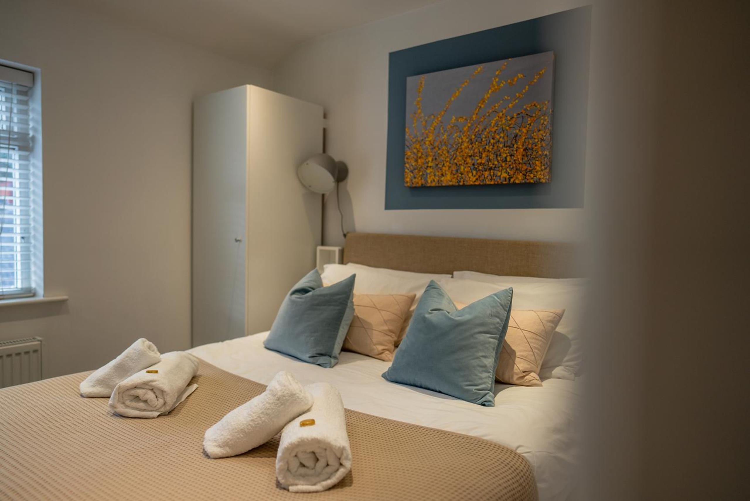 Town Street Apartment view 4