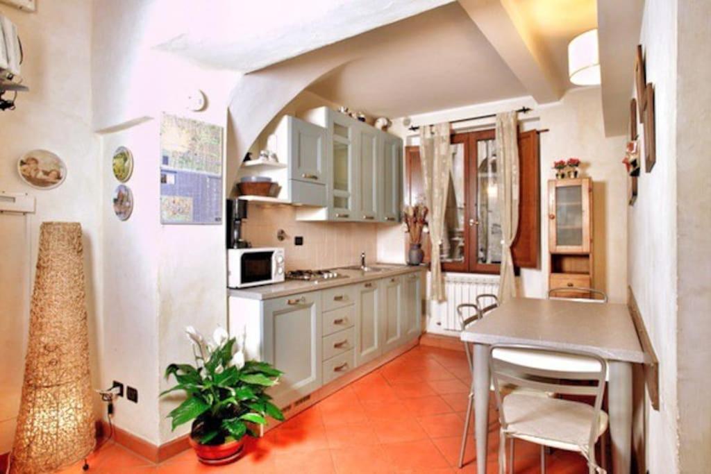 kitchen