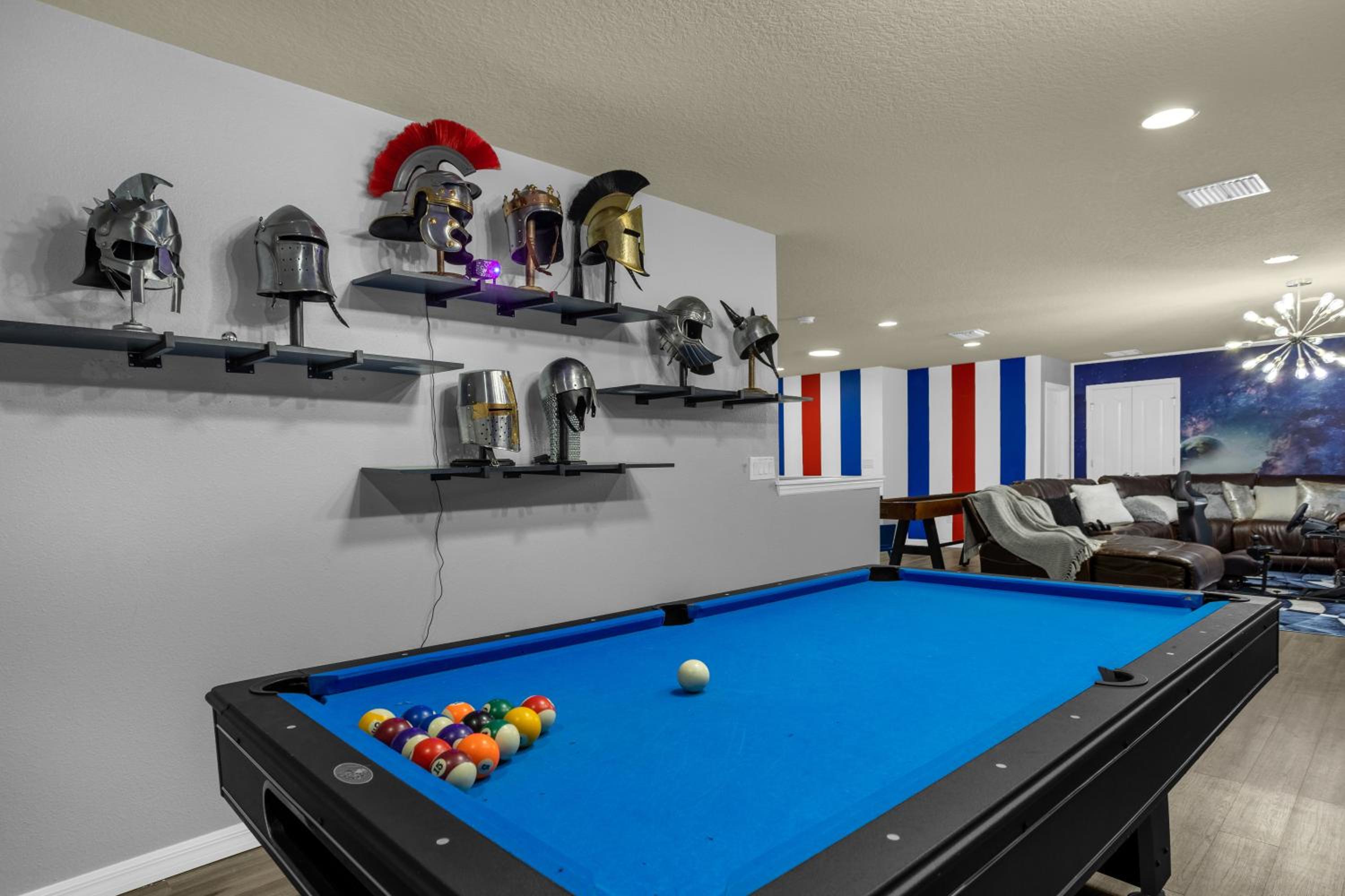 activities & amenities