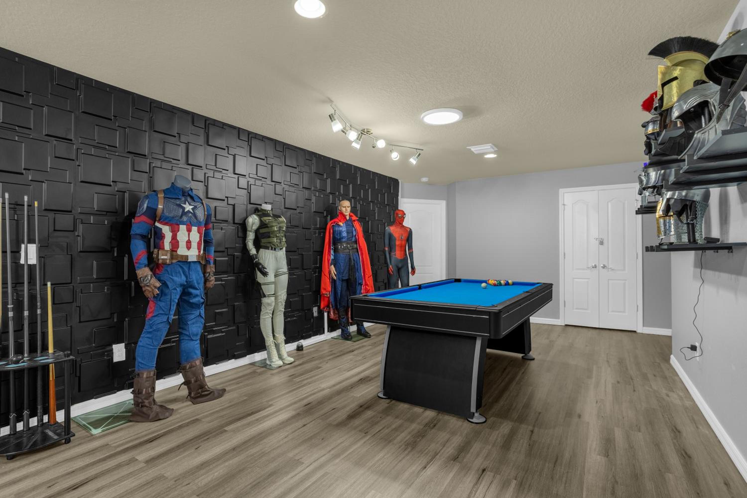 activities & amenities