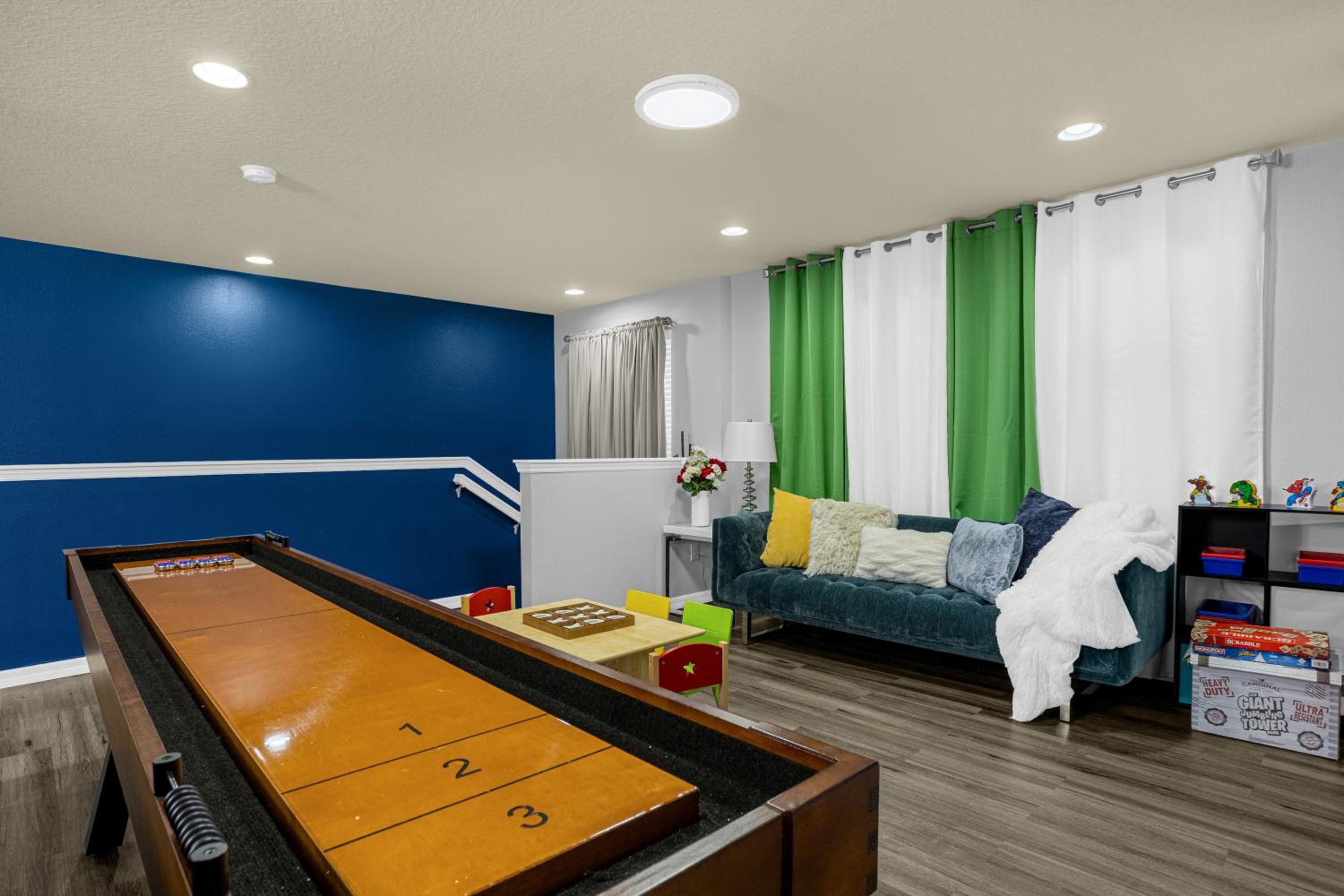 activities & amenities