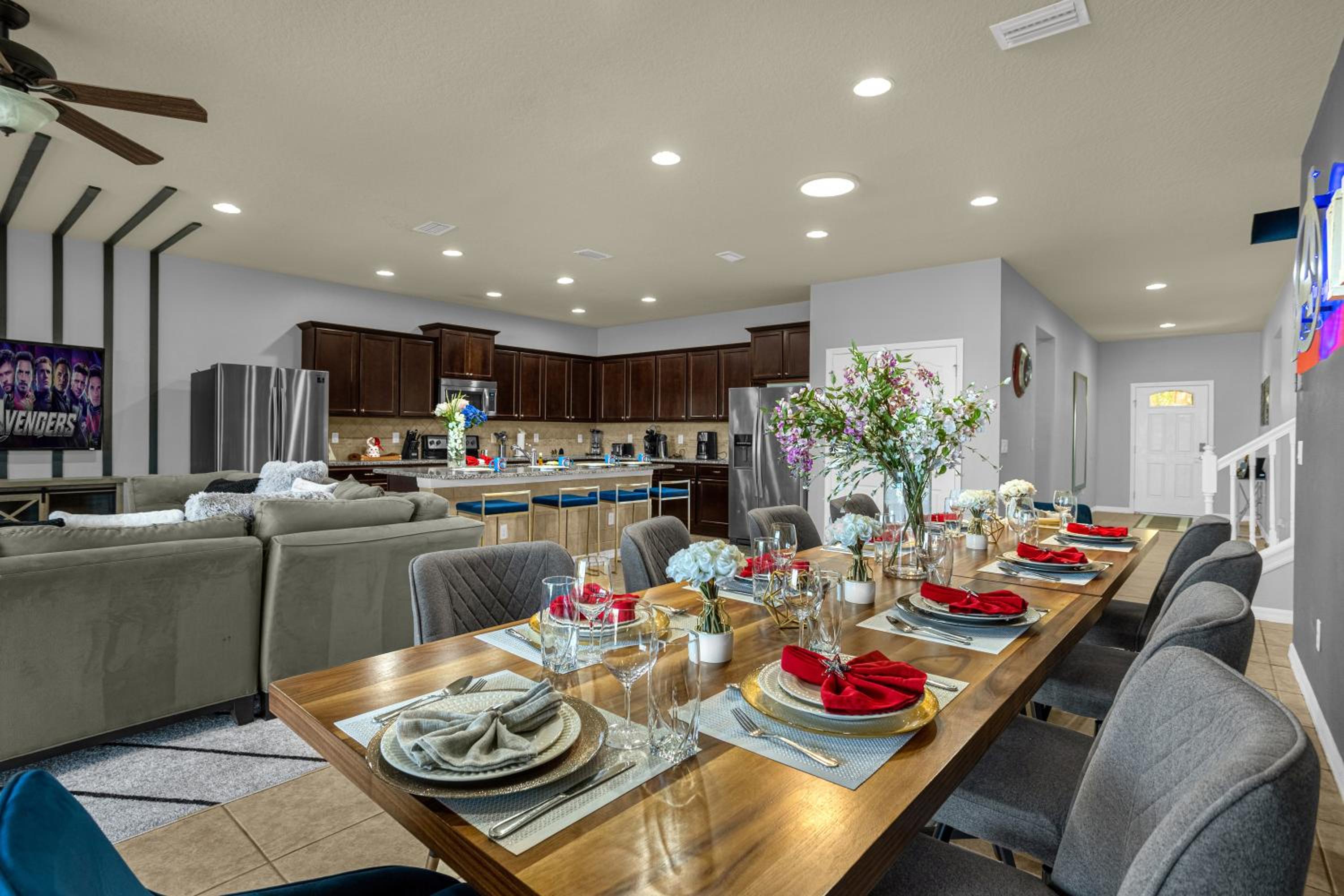 dining