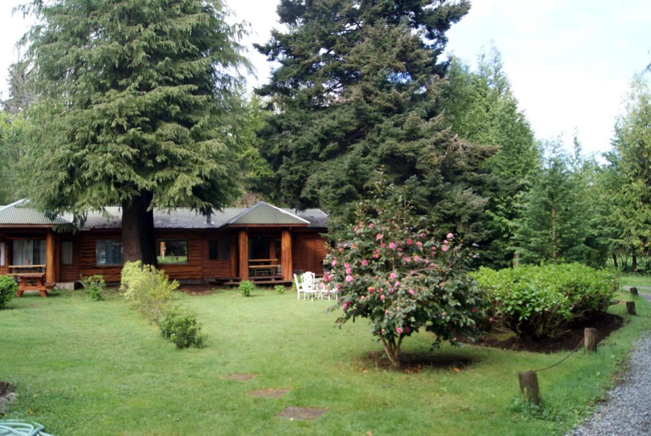 Cabanas Mapulauquen