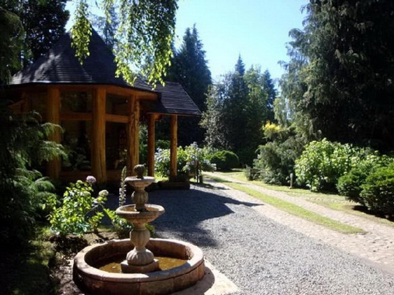 Cabanas Mapulauquen