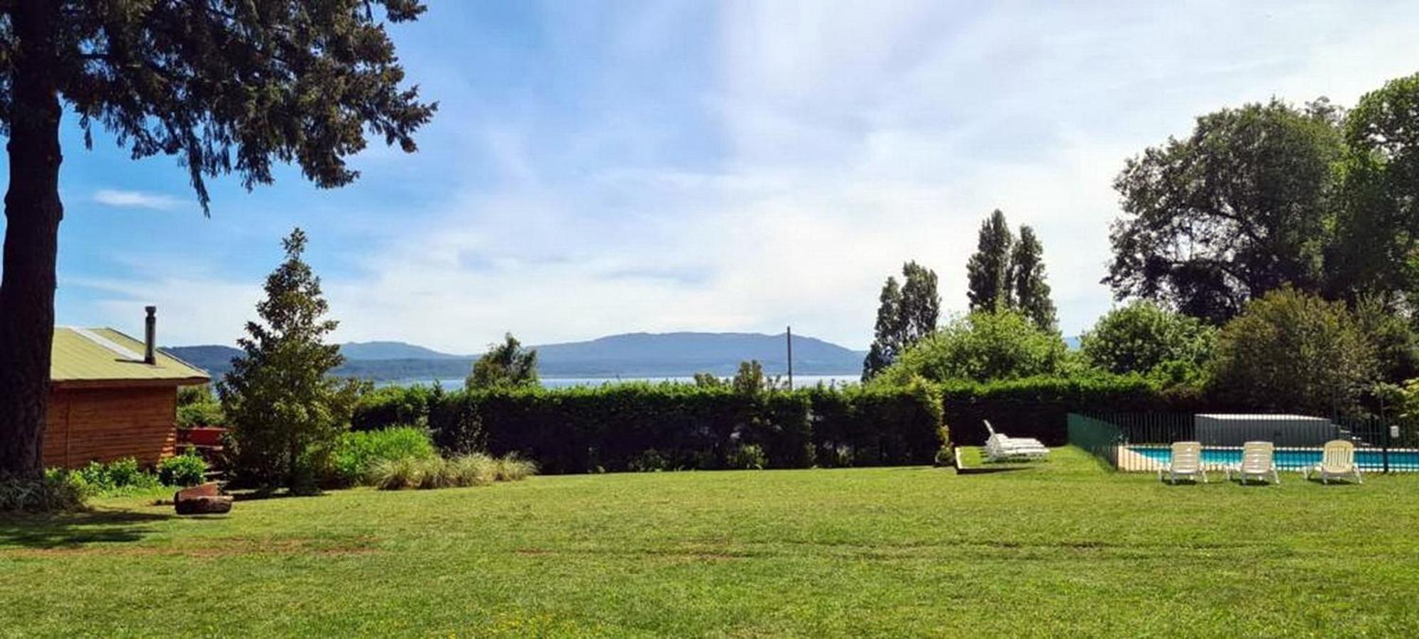 Cabanas Mapulauquen