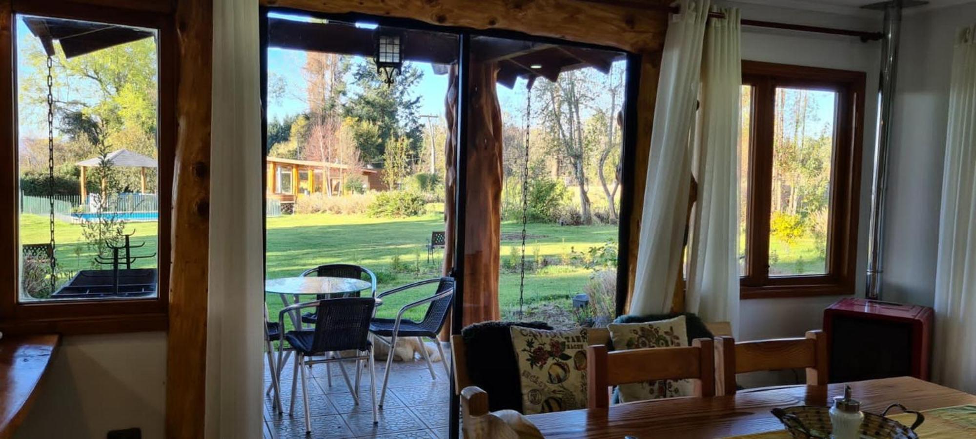 Cabanas Mapulauquen