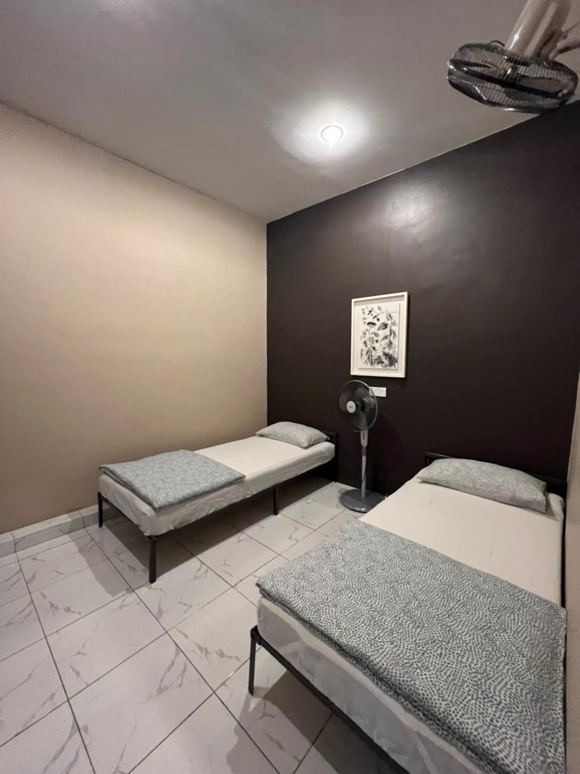 TheAtbas Homestay 17 in Seri Iskandar Perak 3 Bedroom photo 8