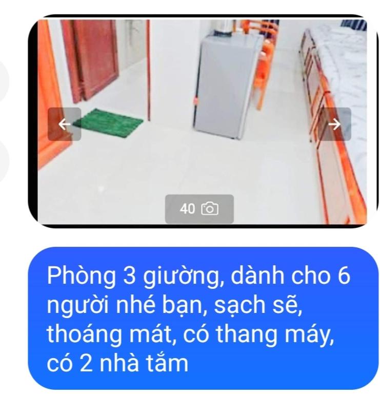 Minh Quân hotel view 4