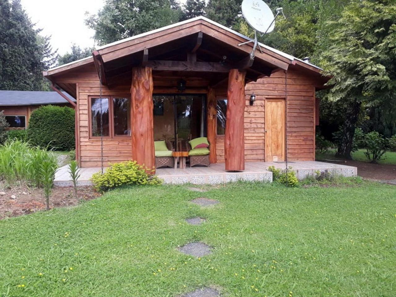 Cabanas Mapulauquen