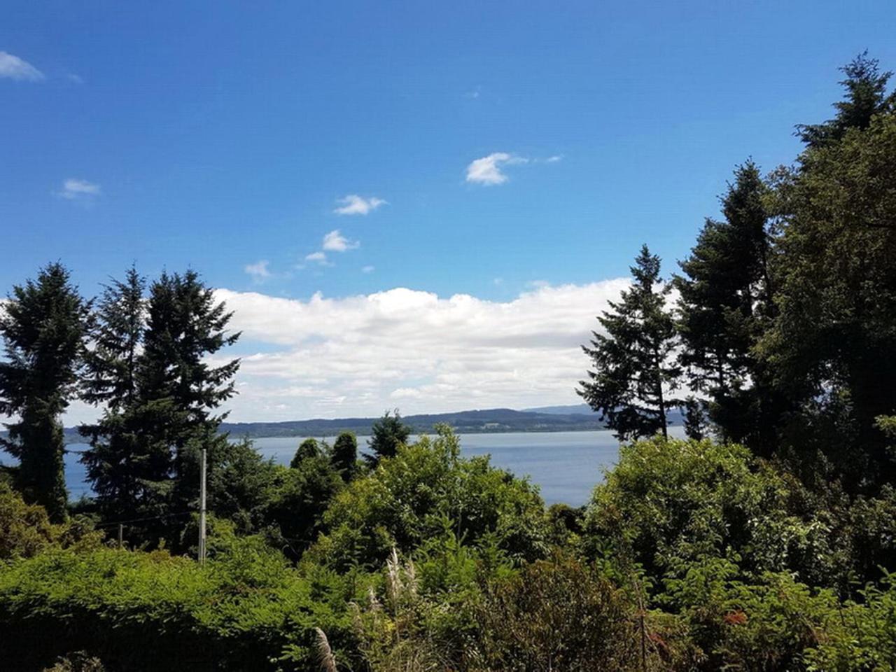 Cabanas Mapulauquen