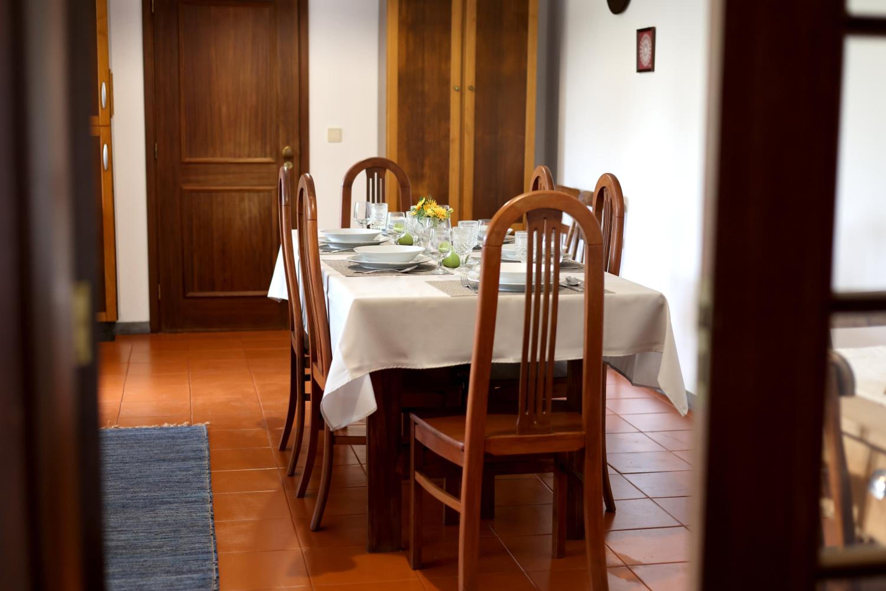 Casa Cor de Rosa view 3