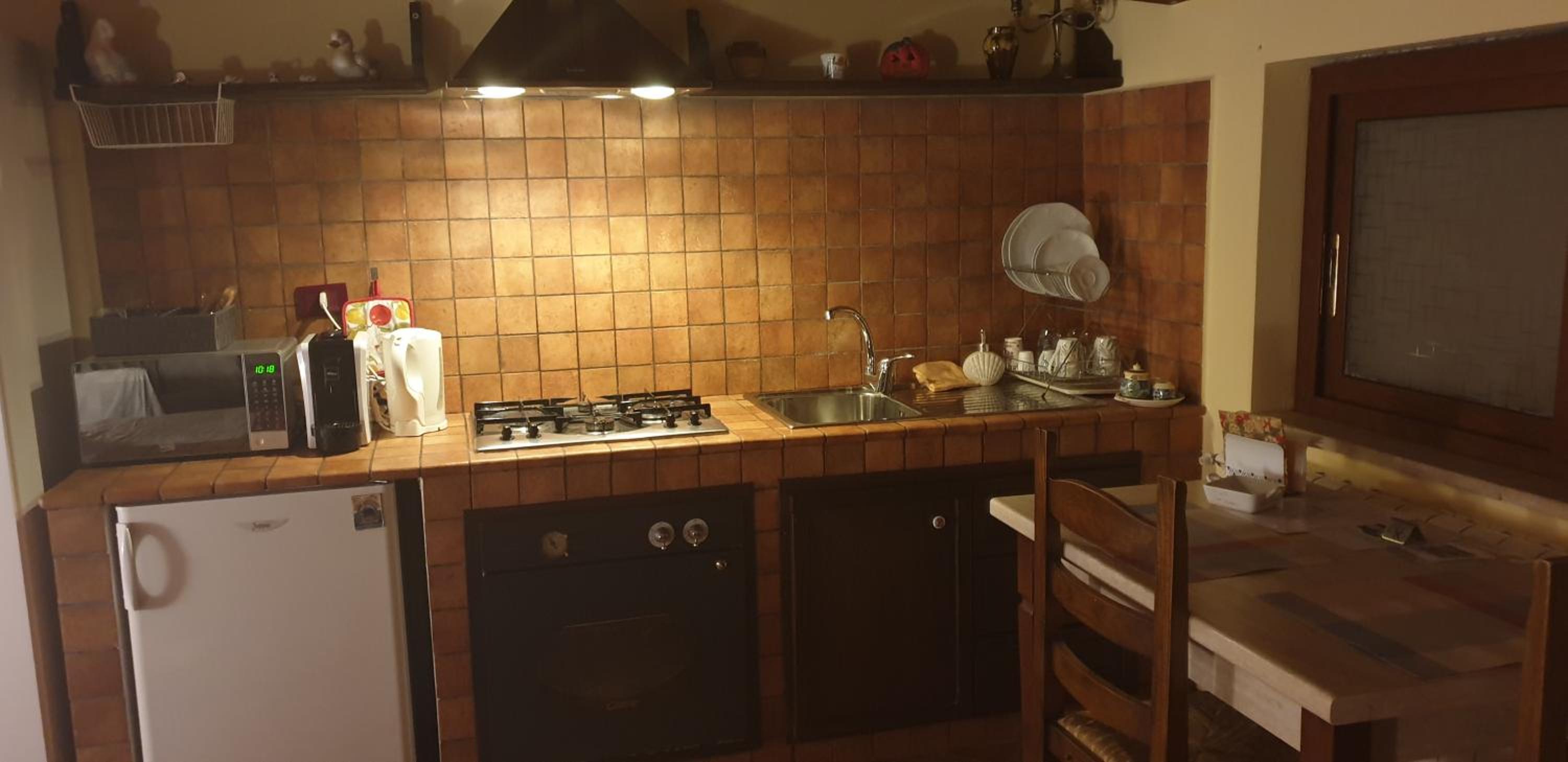 kitchen