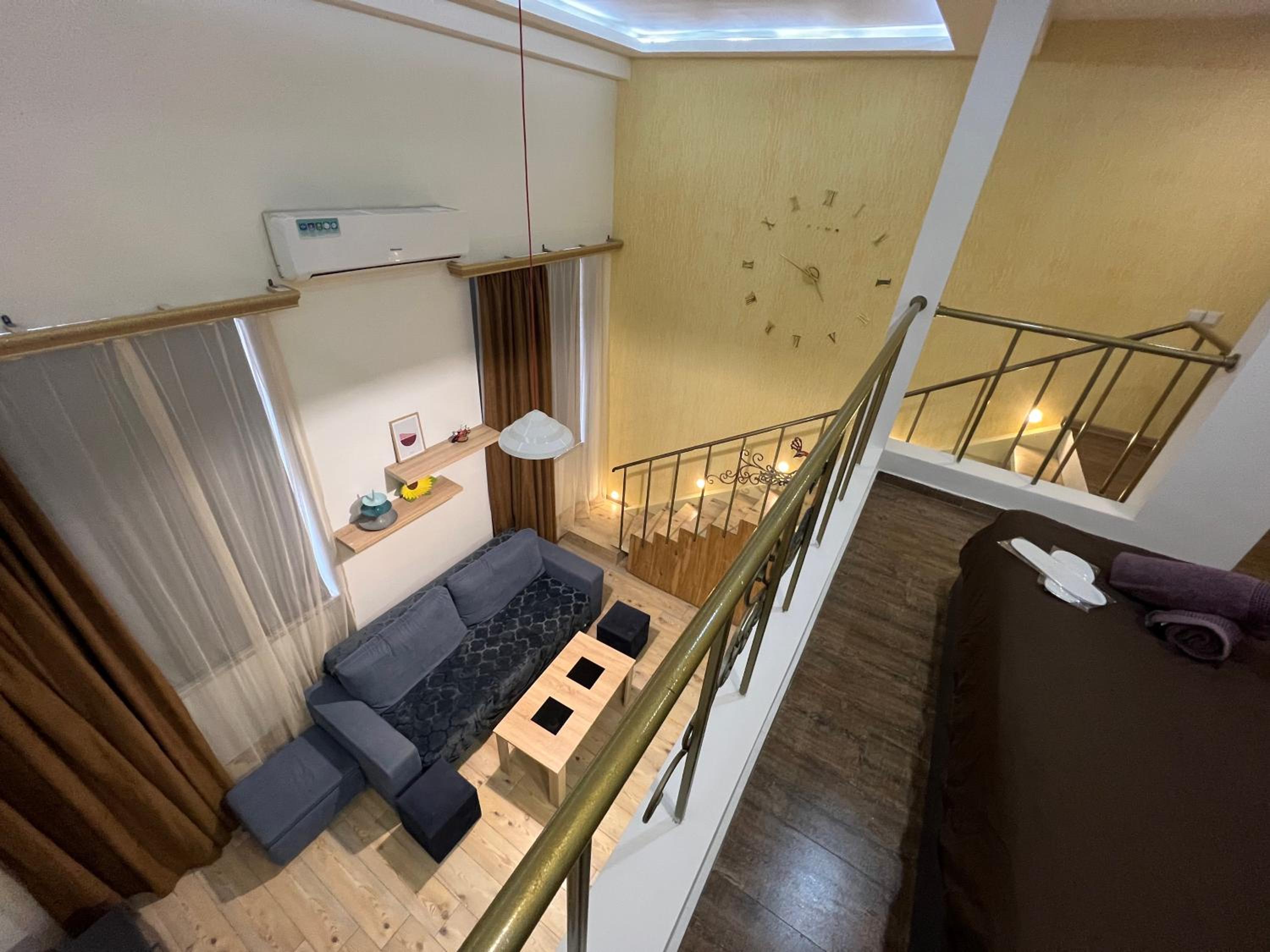 Dublex Apartment in Yerevan komitas D1