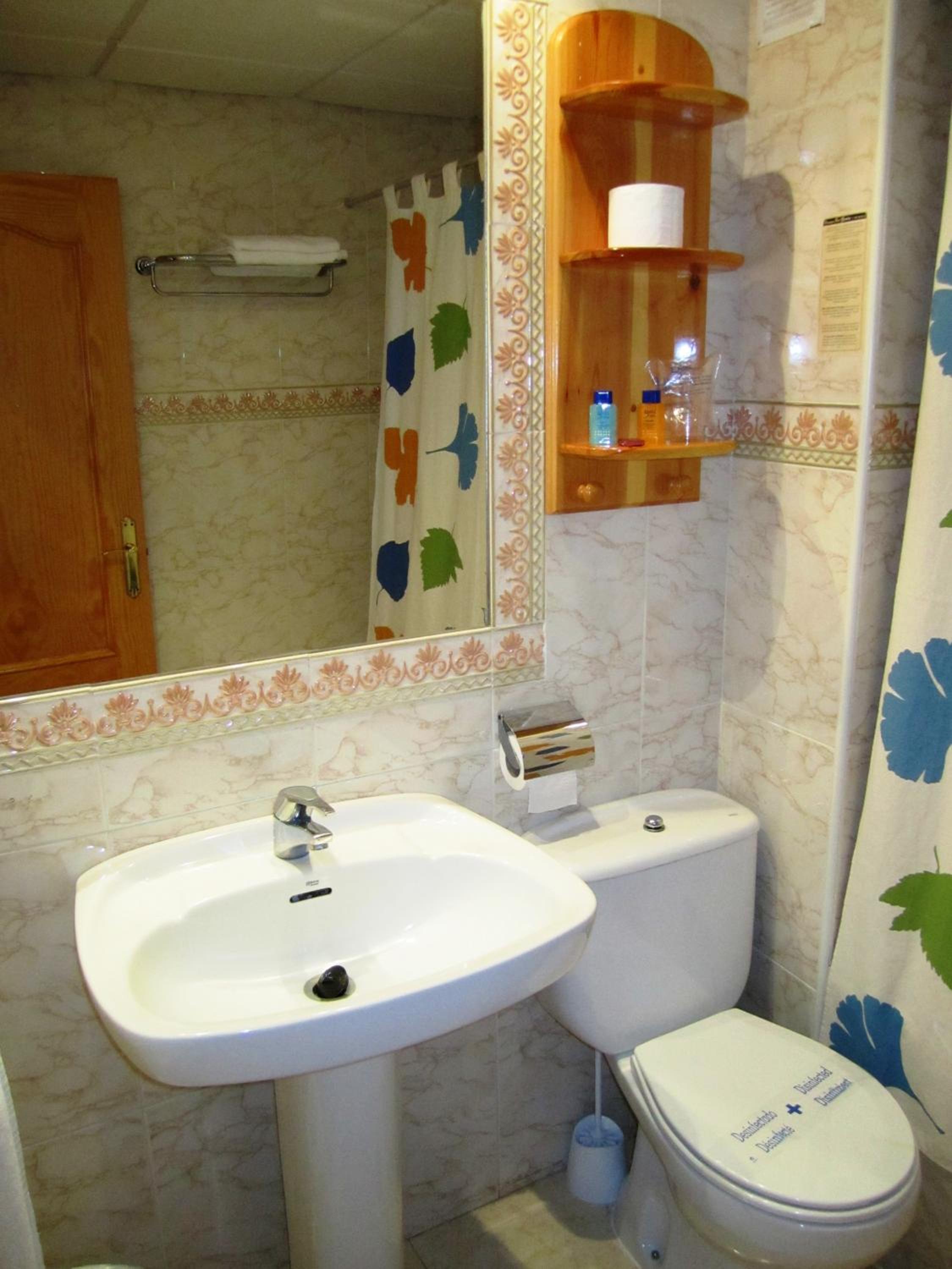 Hostal Sol Bahía San José