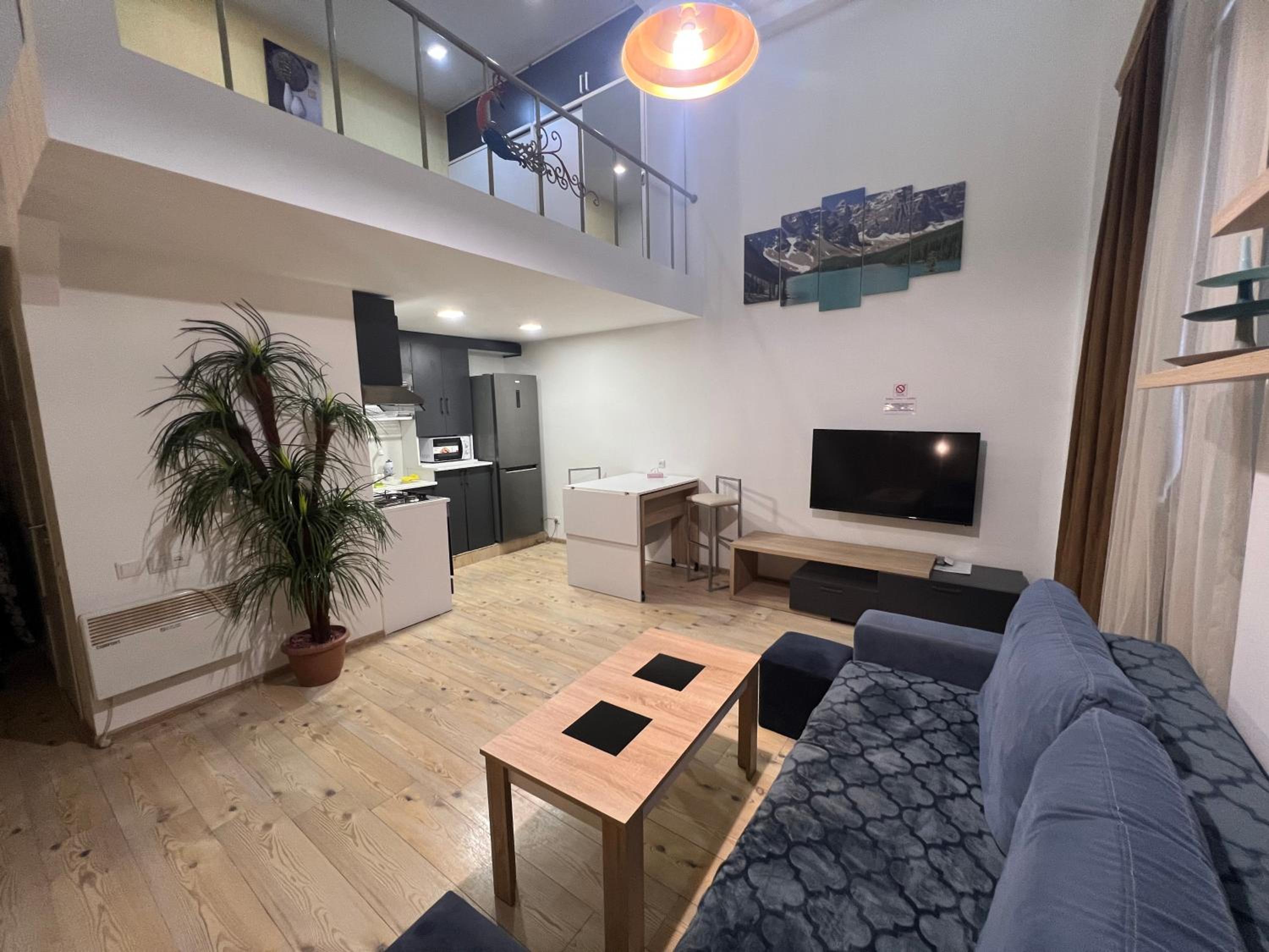 Dublex Apartment in Yerevan komitas D1