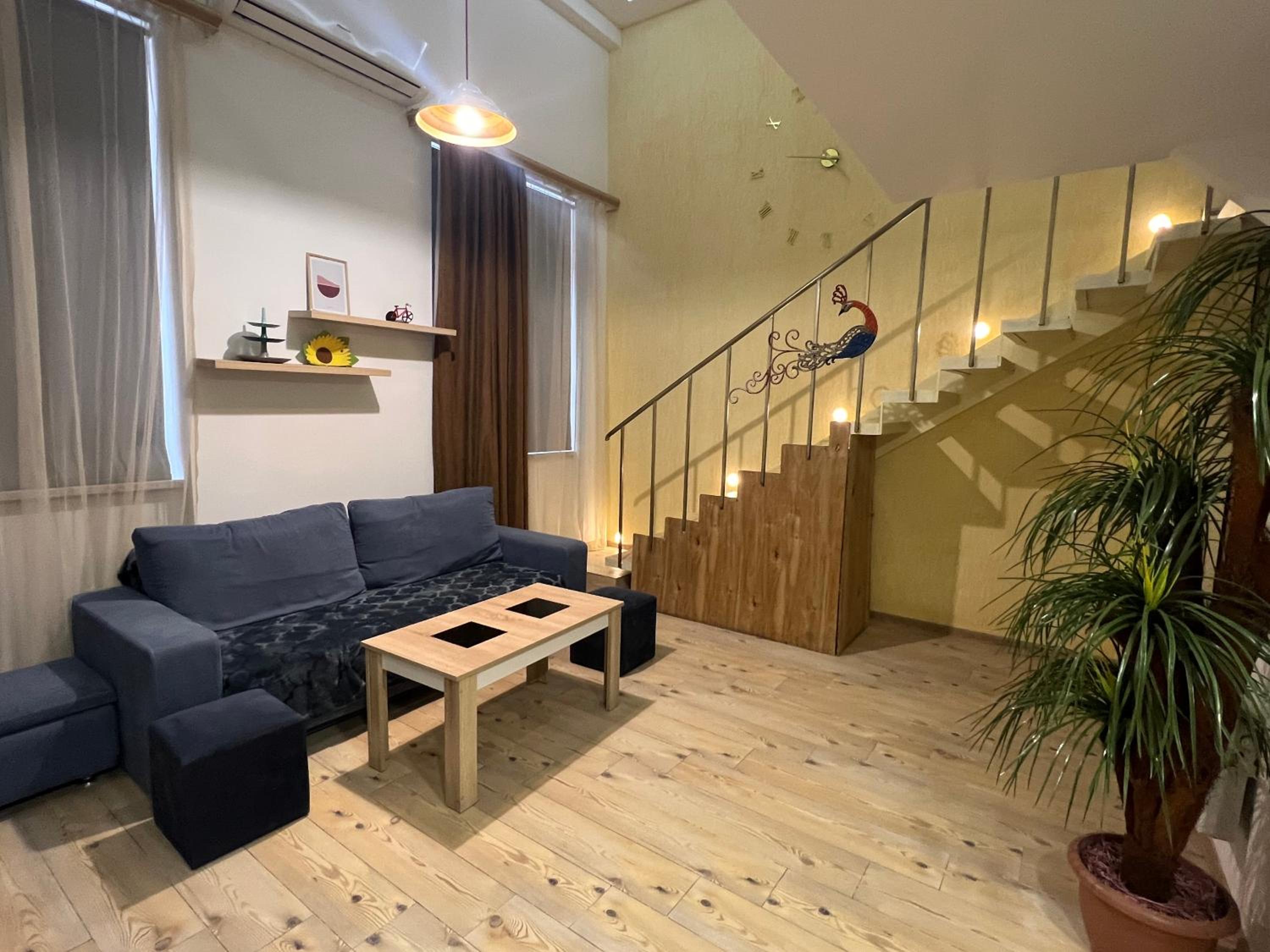 Dublex Apartment in Yerevan komitas D1