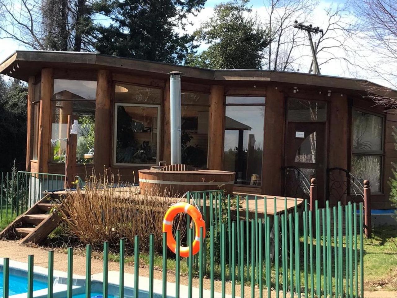 Cabanas Mapulauquen