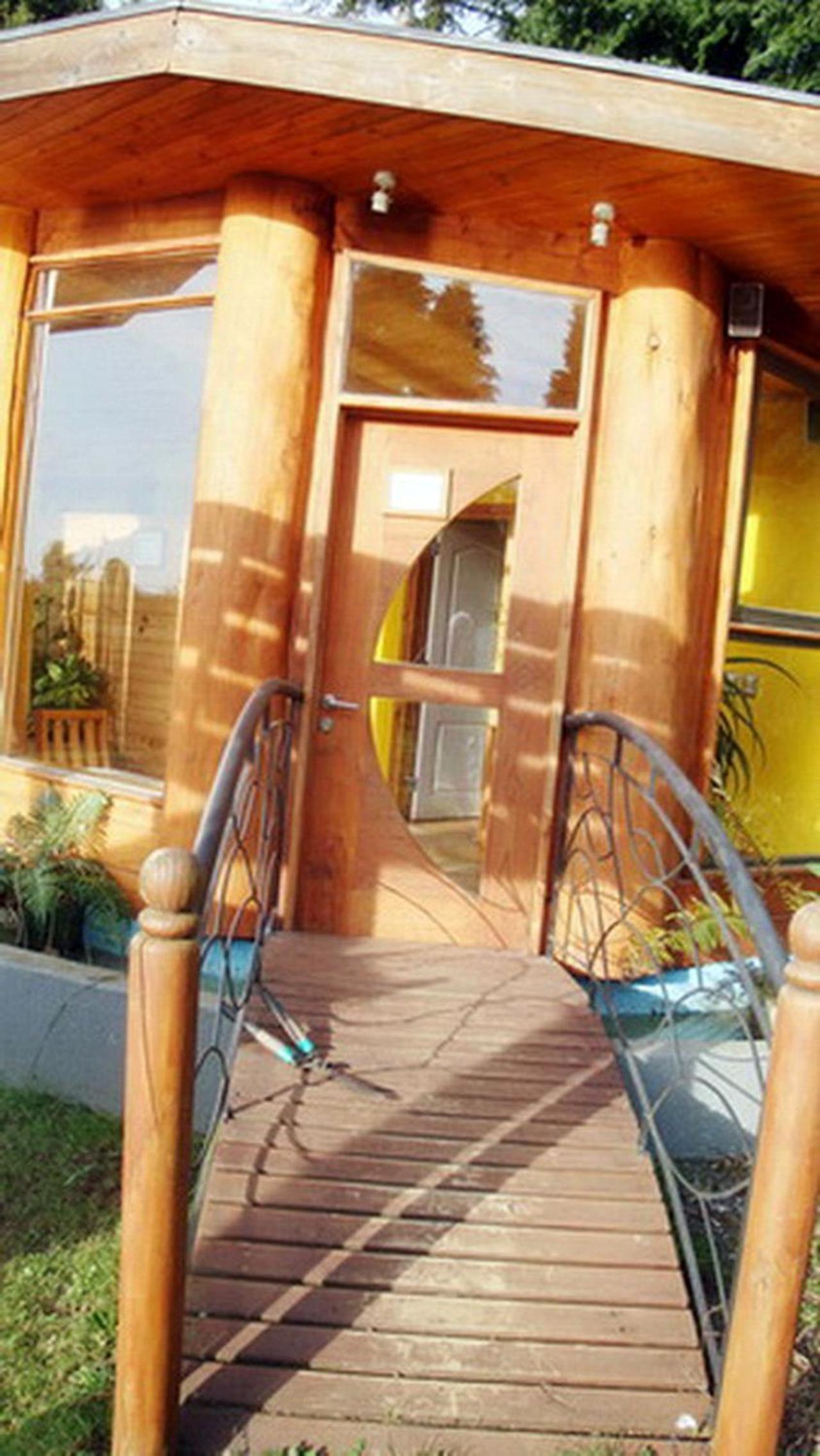 Cabanas Mapulauquen