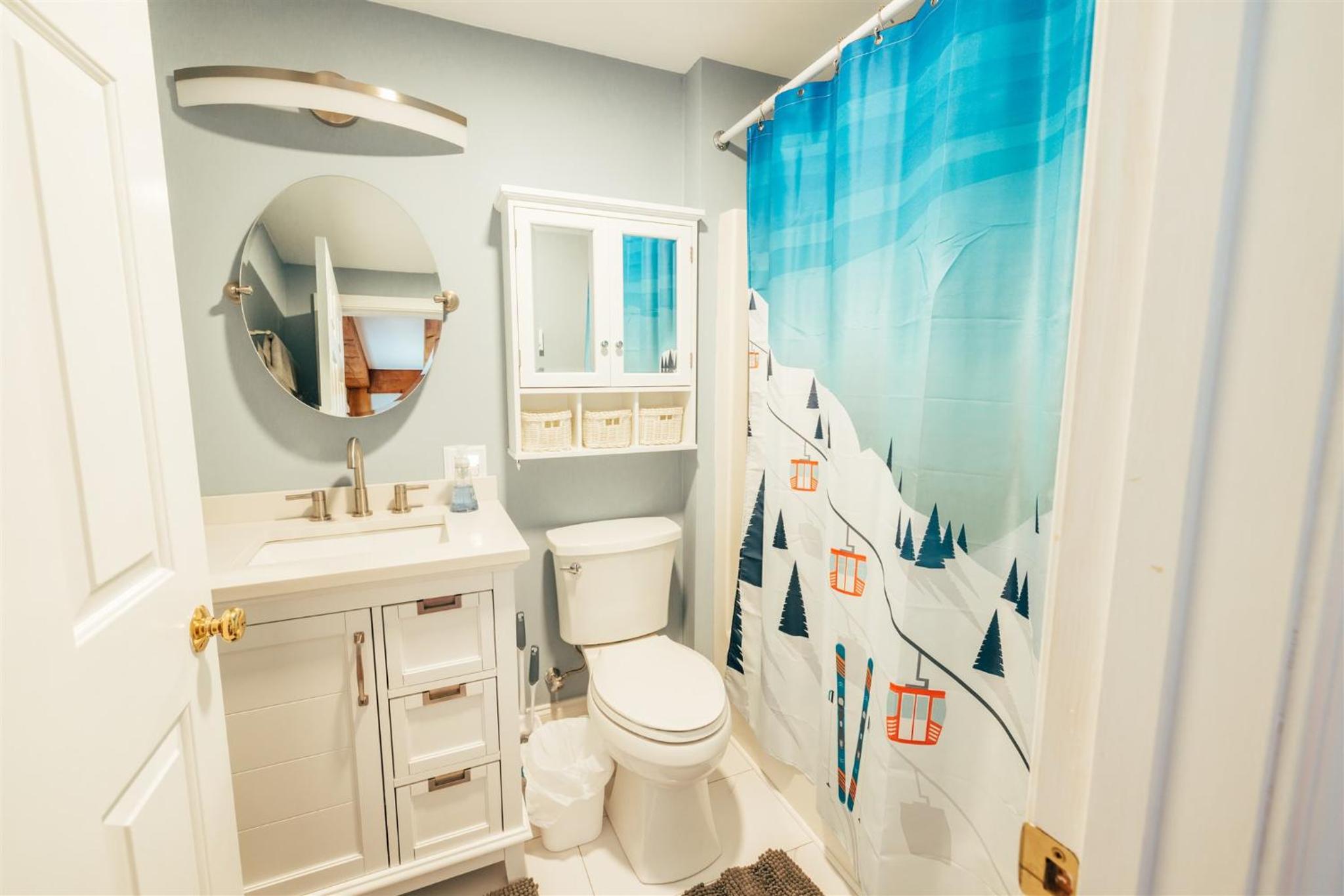 bathroom
