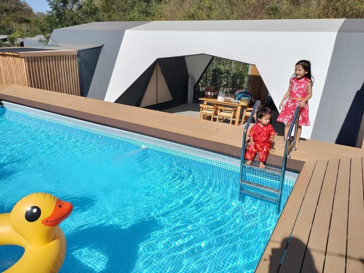 children's play area