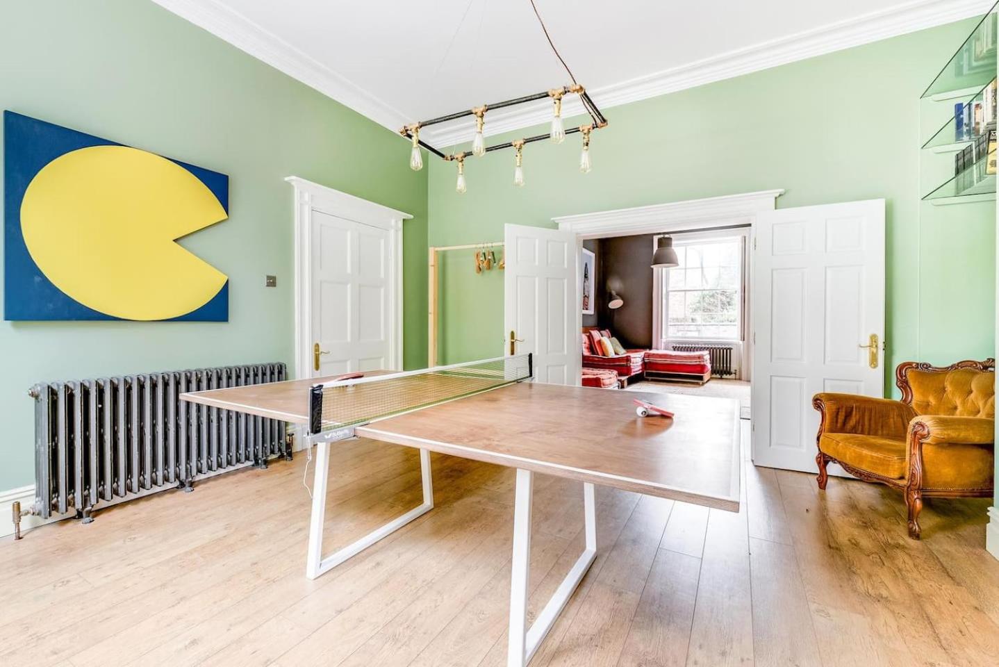 Host & Stay - The Georgian Townhouse view 2