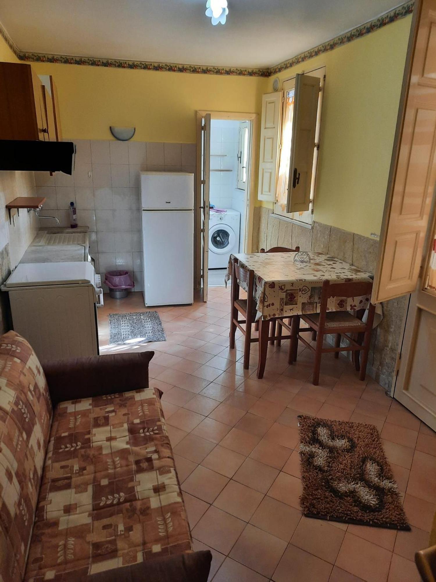 Casa sotto l'Etna