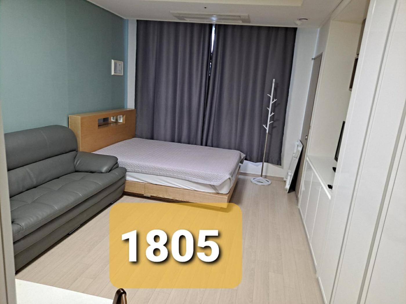 Gimcheon Gumi KTX Yulgokdong Apartment view 2