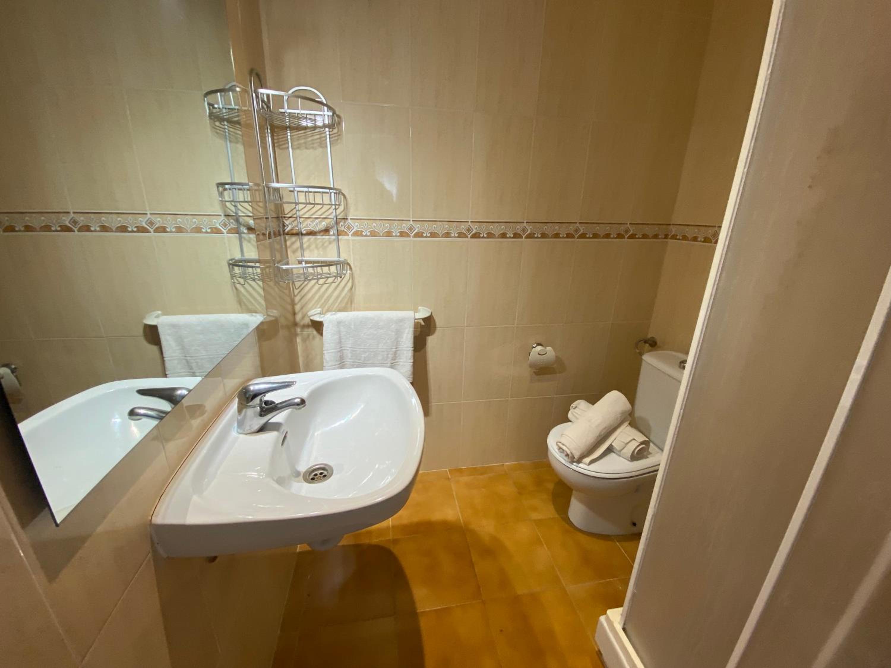 Apartamentos Rayon Du Soleil