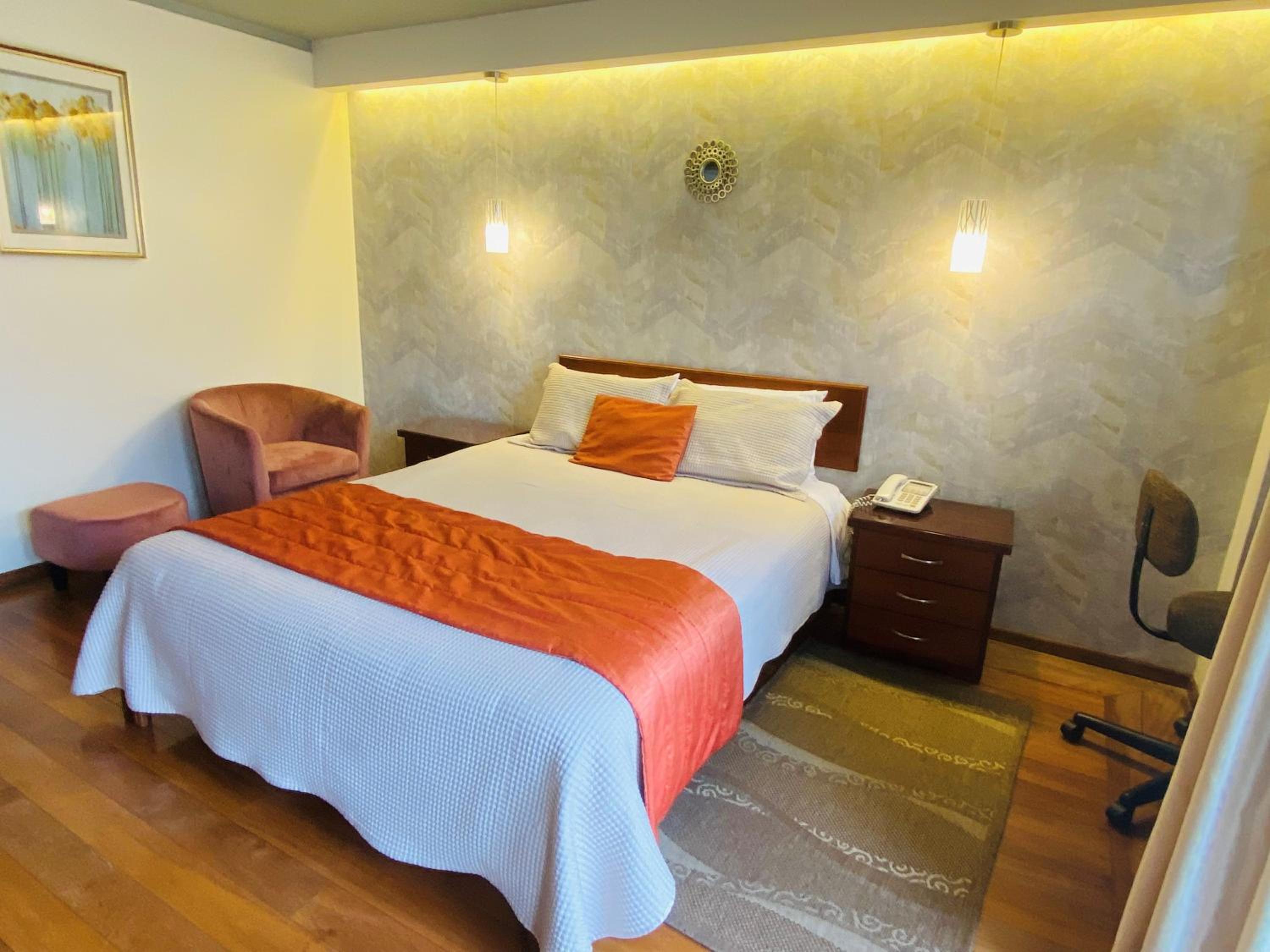 Suites Metropoli