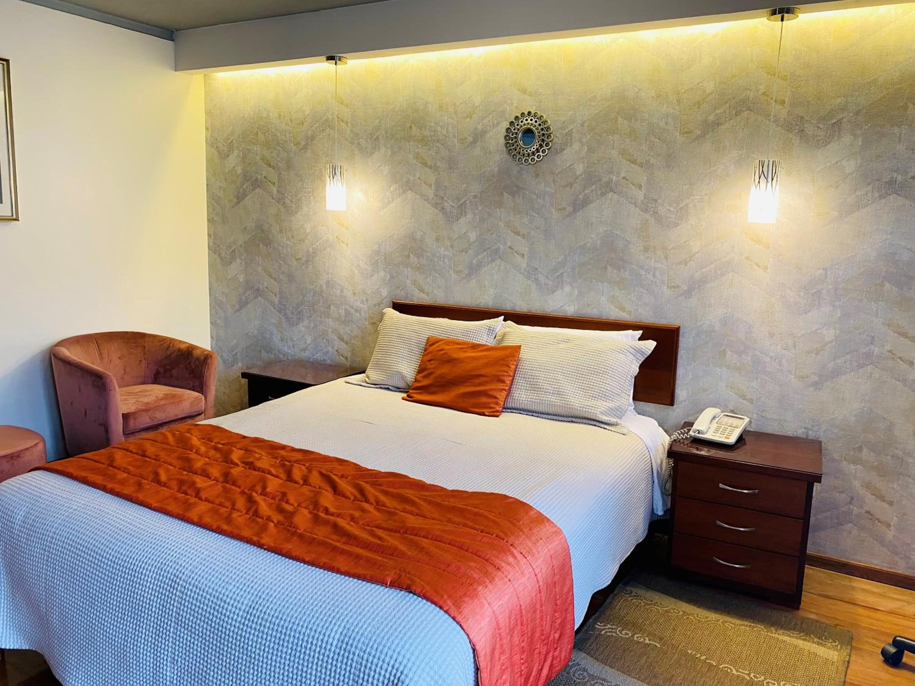 Suites Metropoli