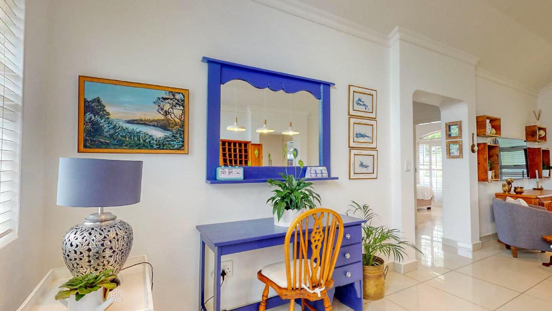 Rose Cottage in Caribbean Estate view 3