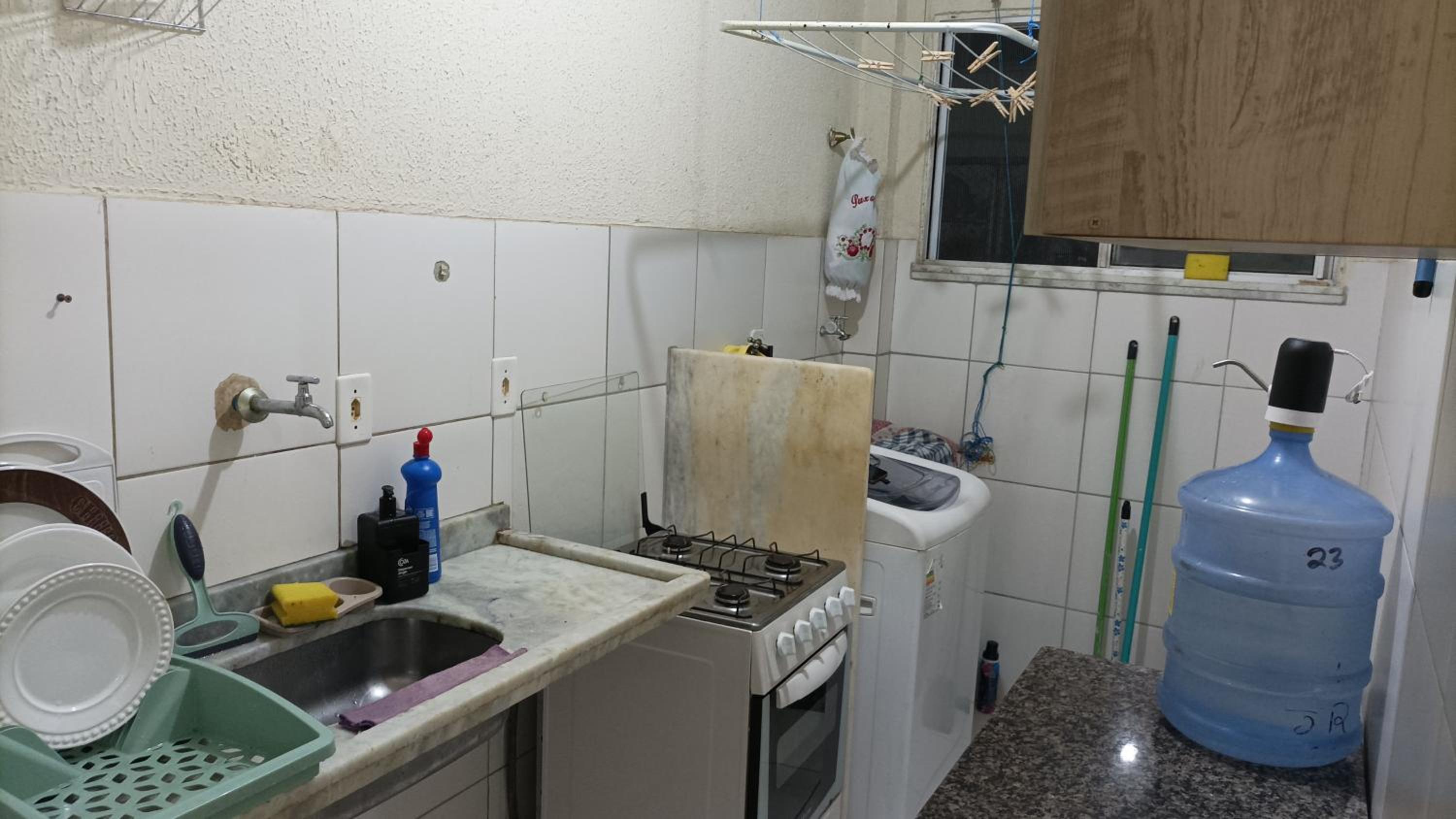 Apartamento aconchegante próximo à UFS