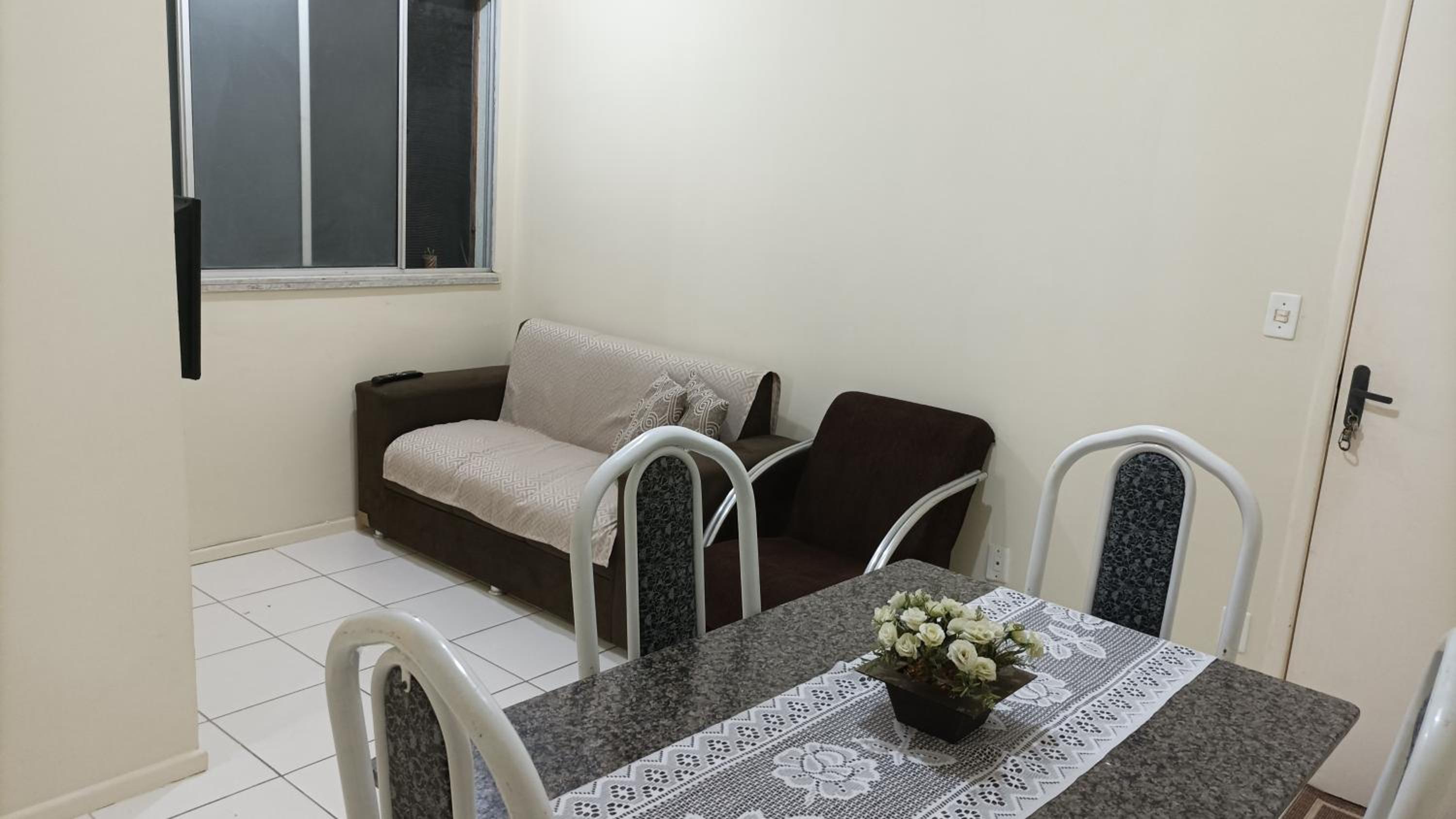 Apartamento aconchegante próximo à UFS