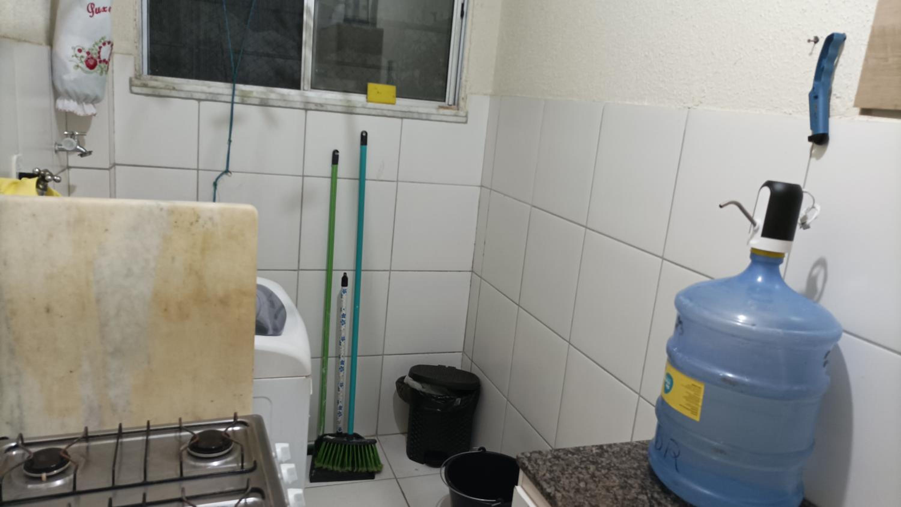 Apartamento aconchegante próximo à UFS