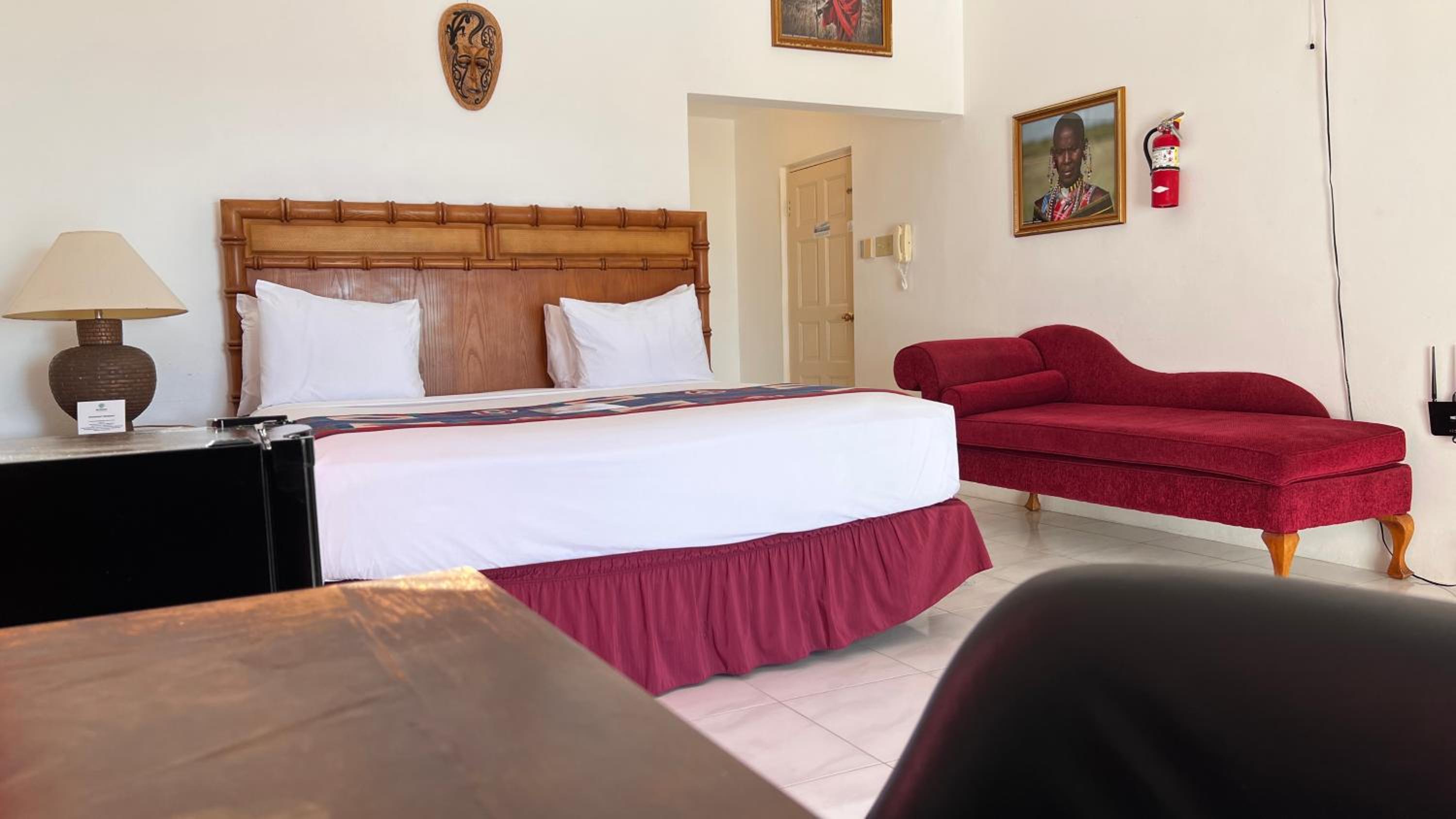 All Nations Guest House