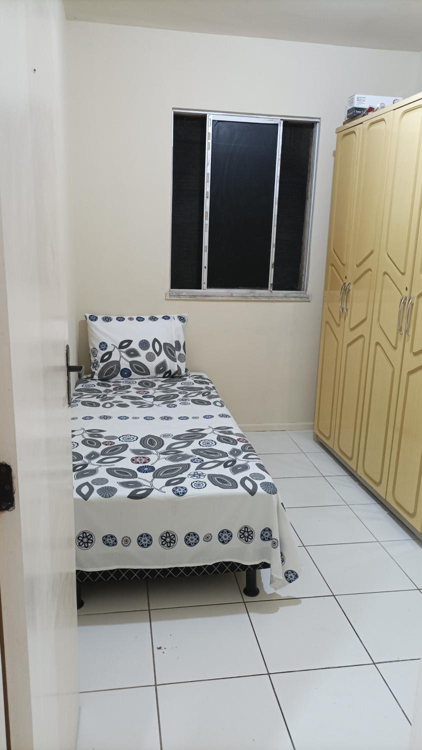 Apartamento aconchegante próximo à UFS