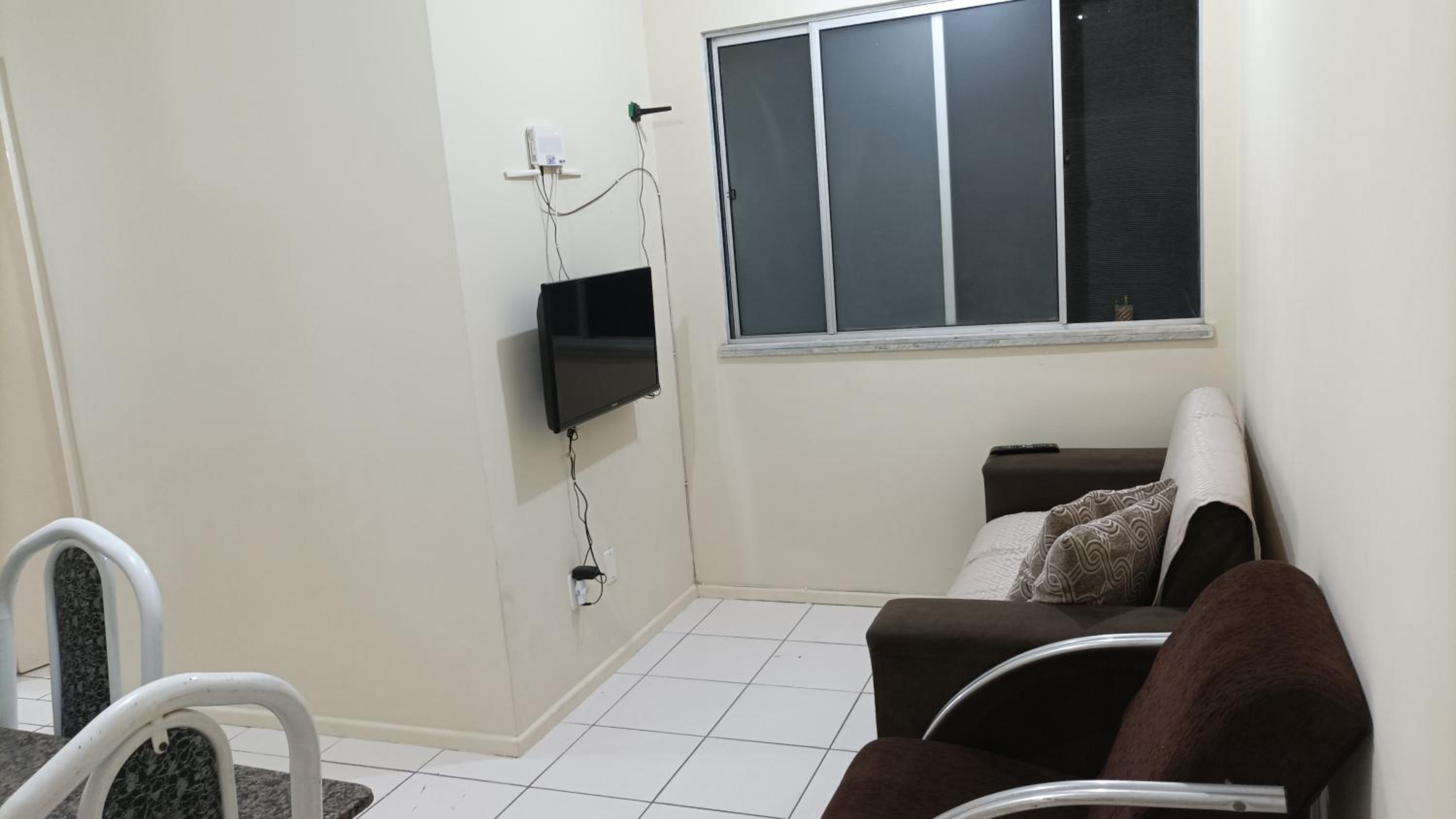 Apartamento aconchegante próximo à UFS