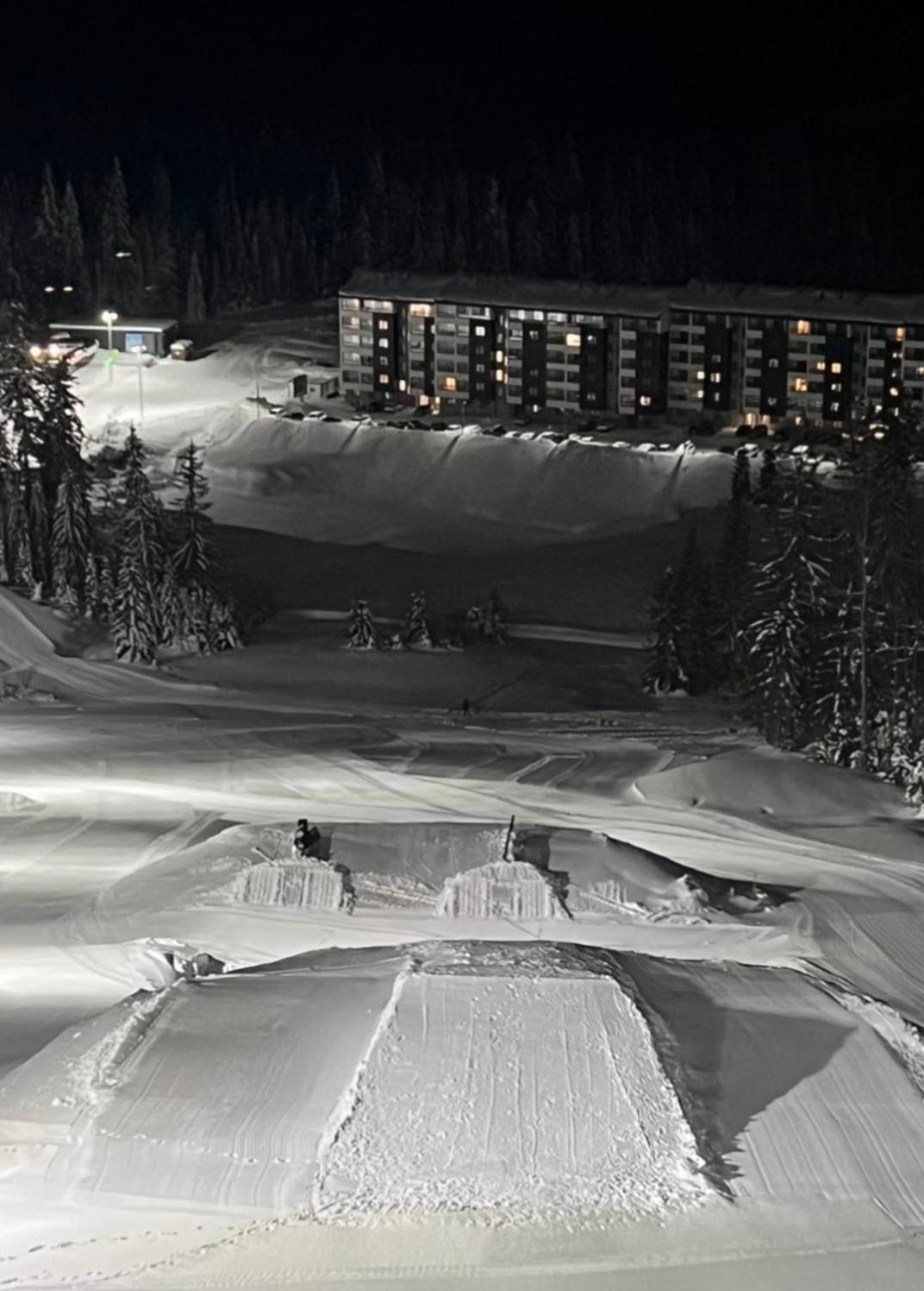Iskra L5A11 apartman - Jahorina