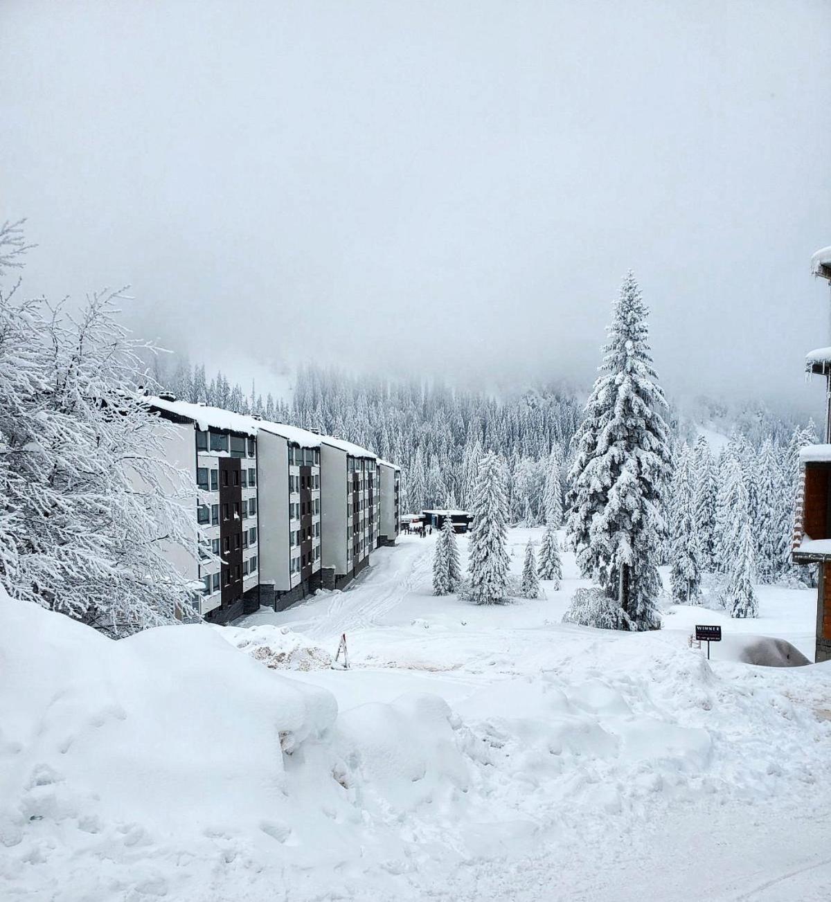 Iskra L5A11 apartman - Jahorina
