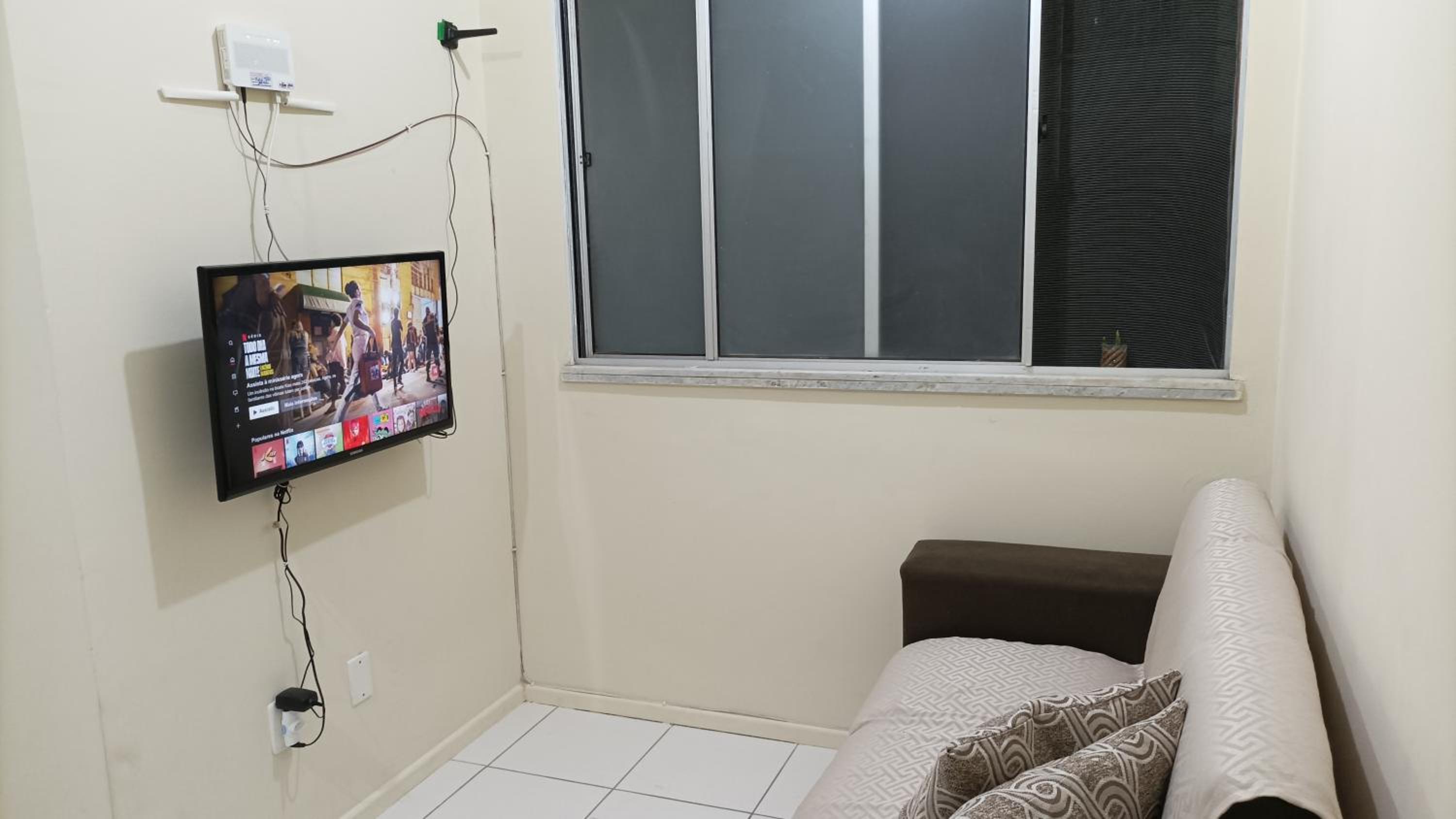Apartamento aconchegante próximo à UFS