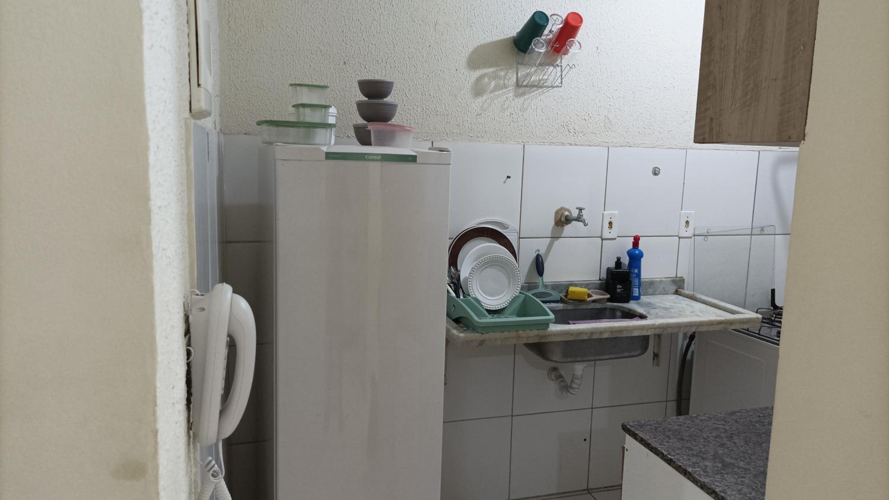 Apartamento aconchegante próximo à UFS
