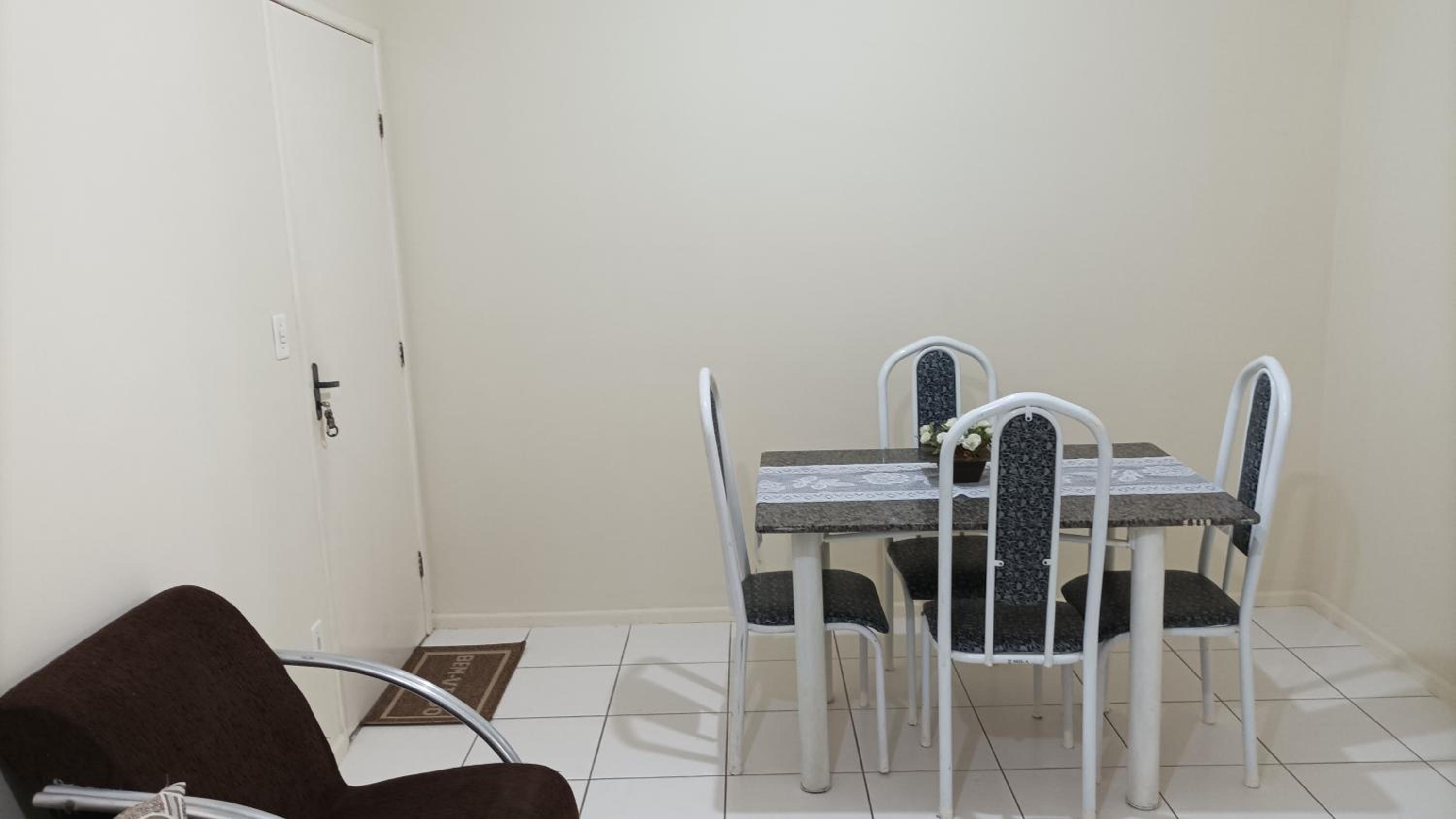 Apartamento aconchegante próximo à UFS