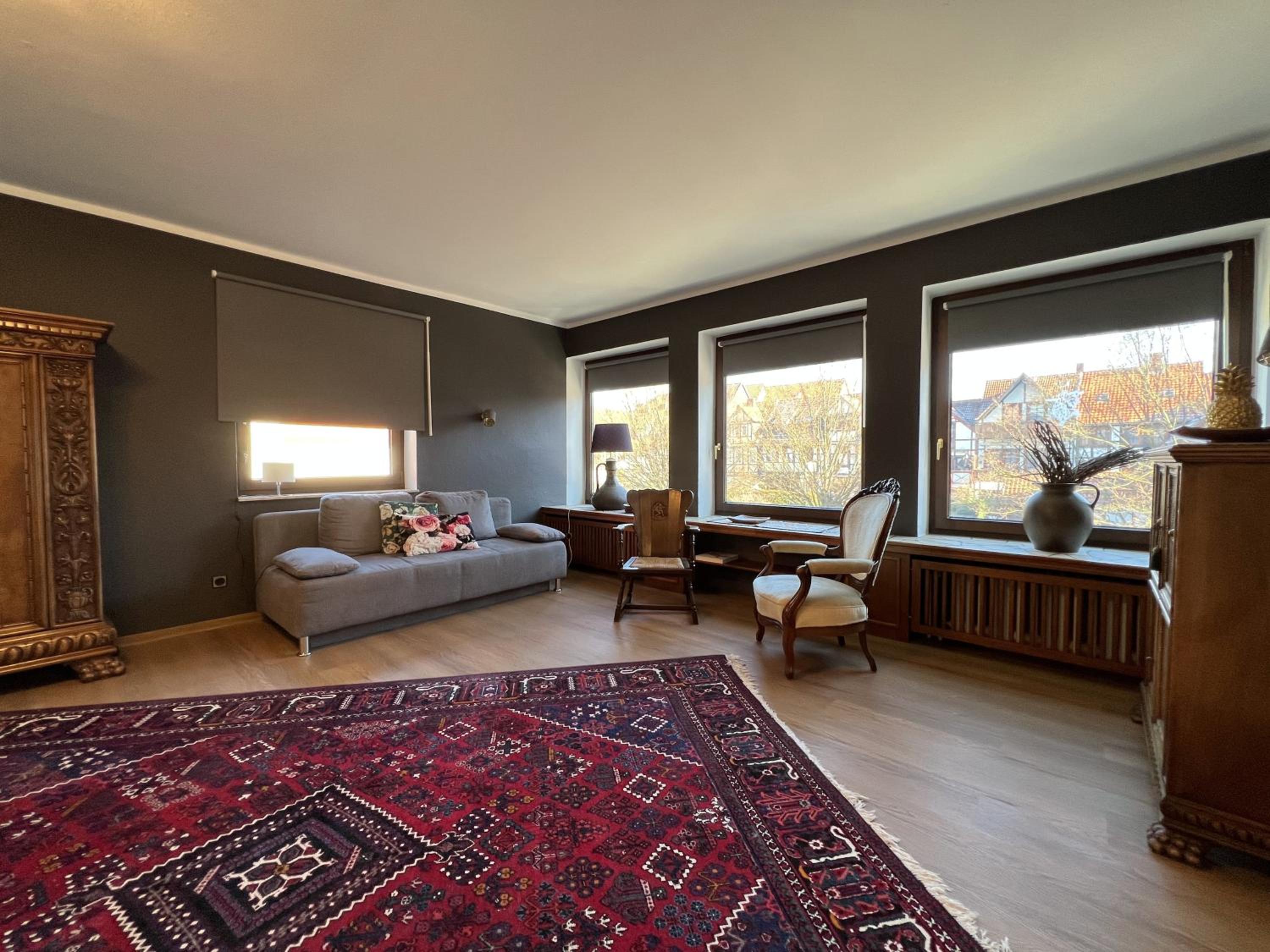 Ferienwohnung 11 Torster - im Zentrum der Altstadt