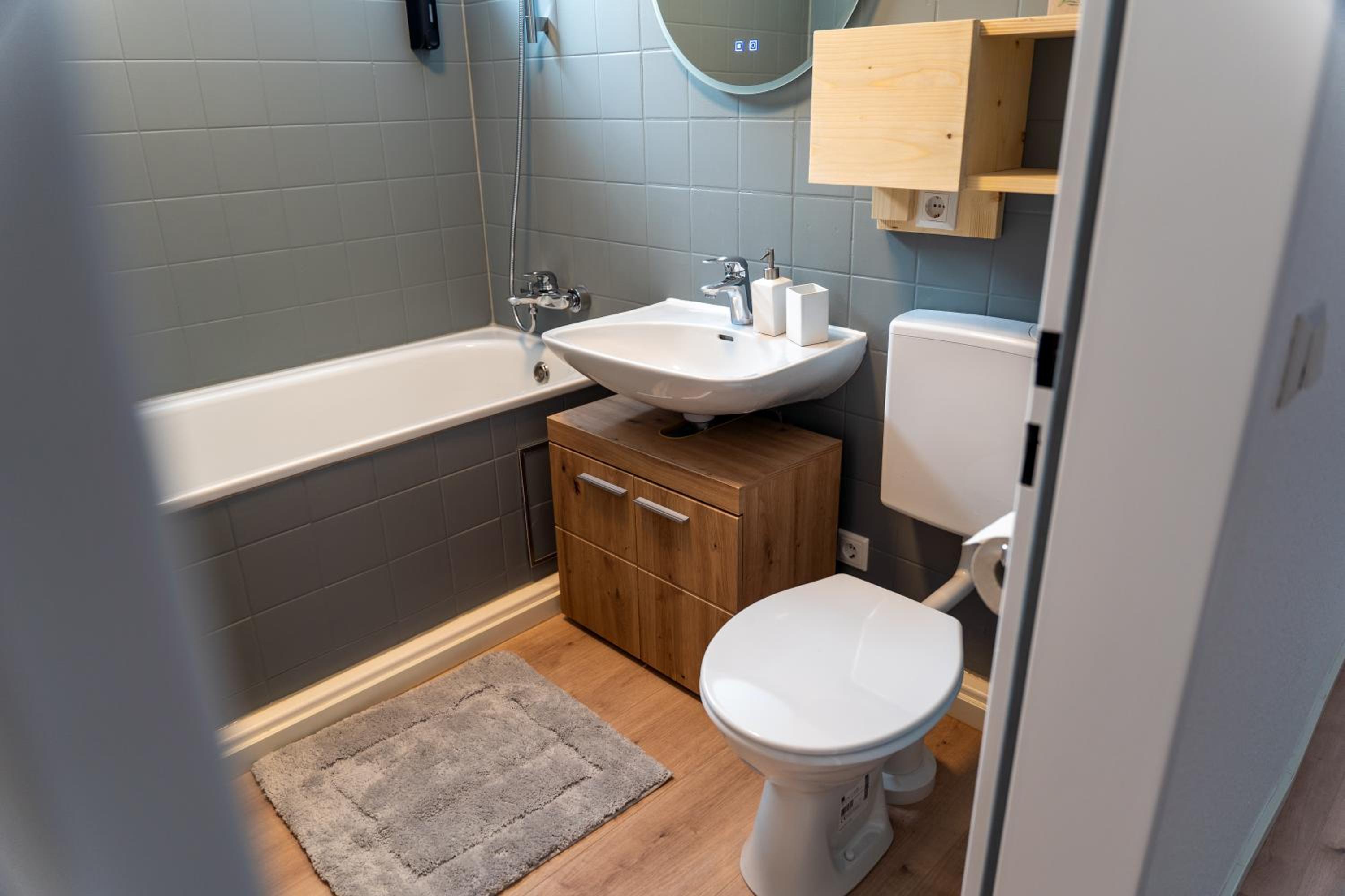 bathroom