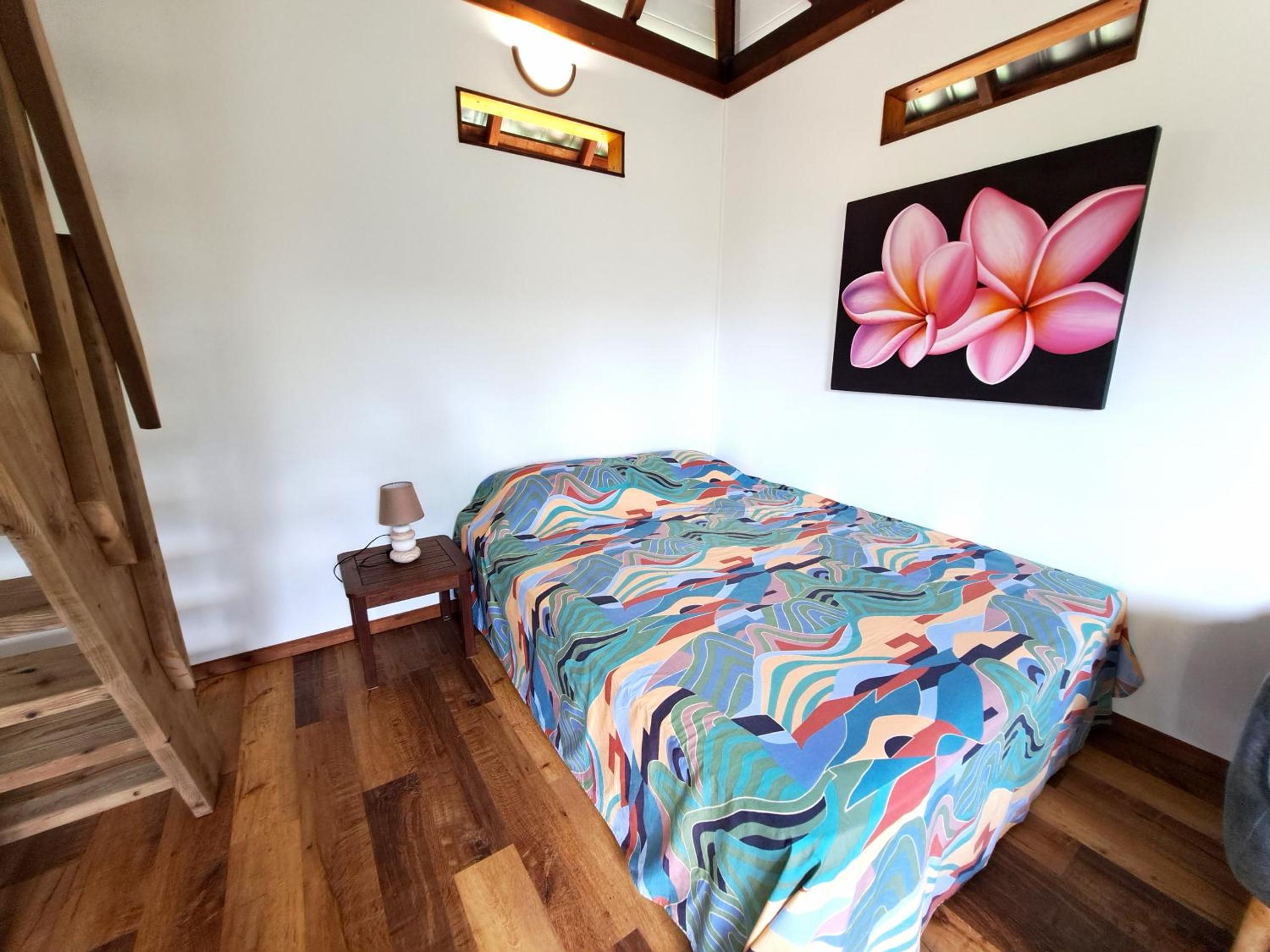 MOOREA - Bungalow Moekea Lagoon view 4