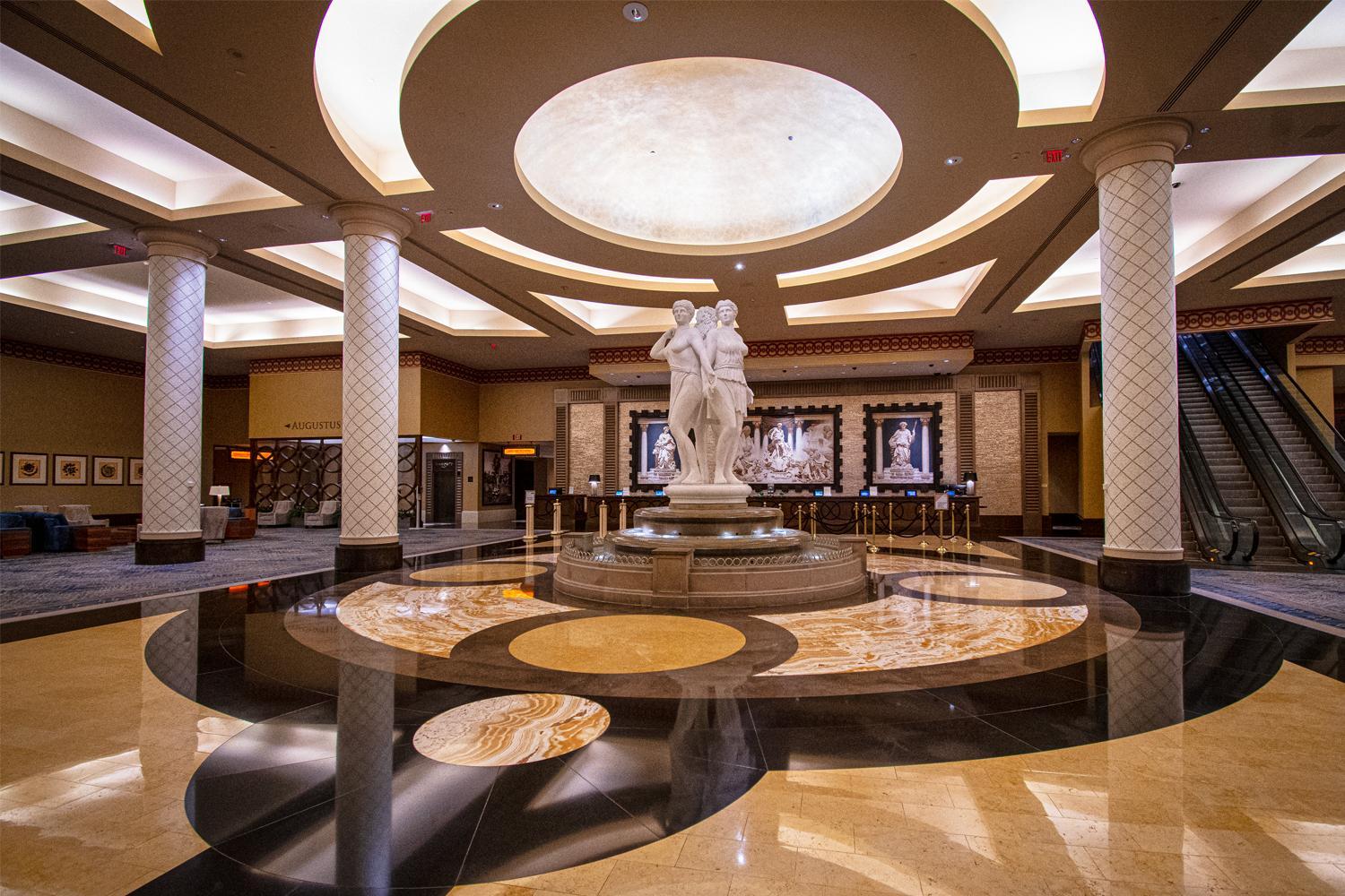 Windsor Vacations - Caesars Windsor Hotel and Casino - Property Image 36