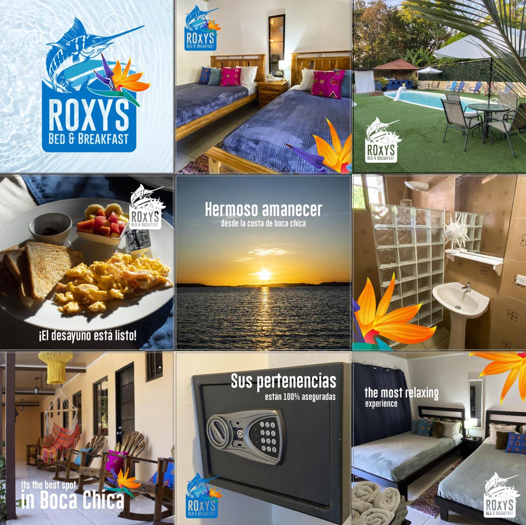 Roxy's Bed & Breakfast view 5
