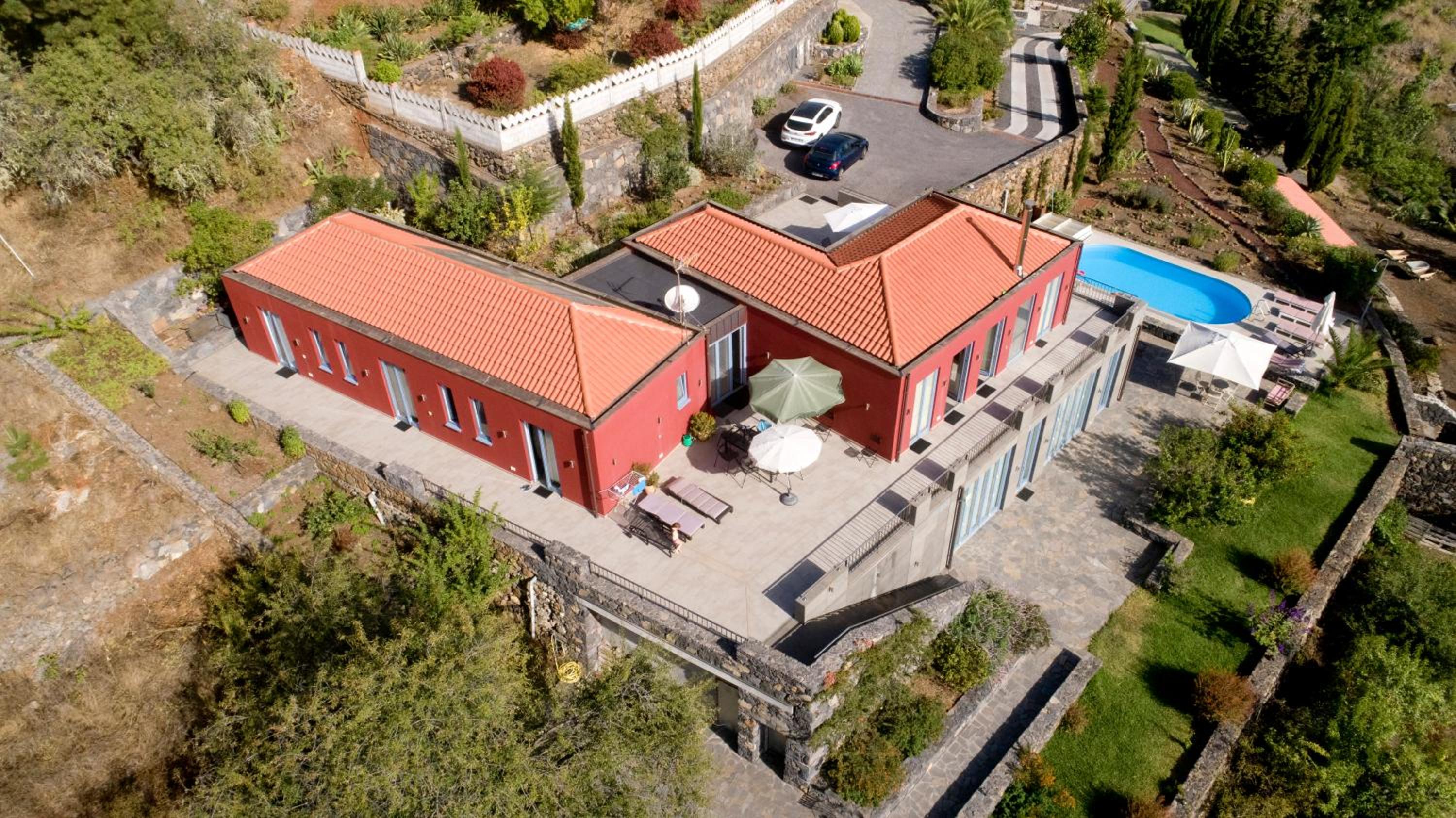 Villa Atlantico - beheizter Pool, Sauna view 2