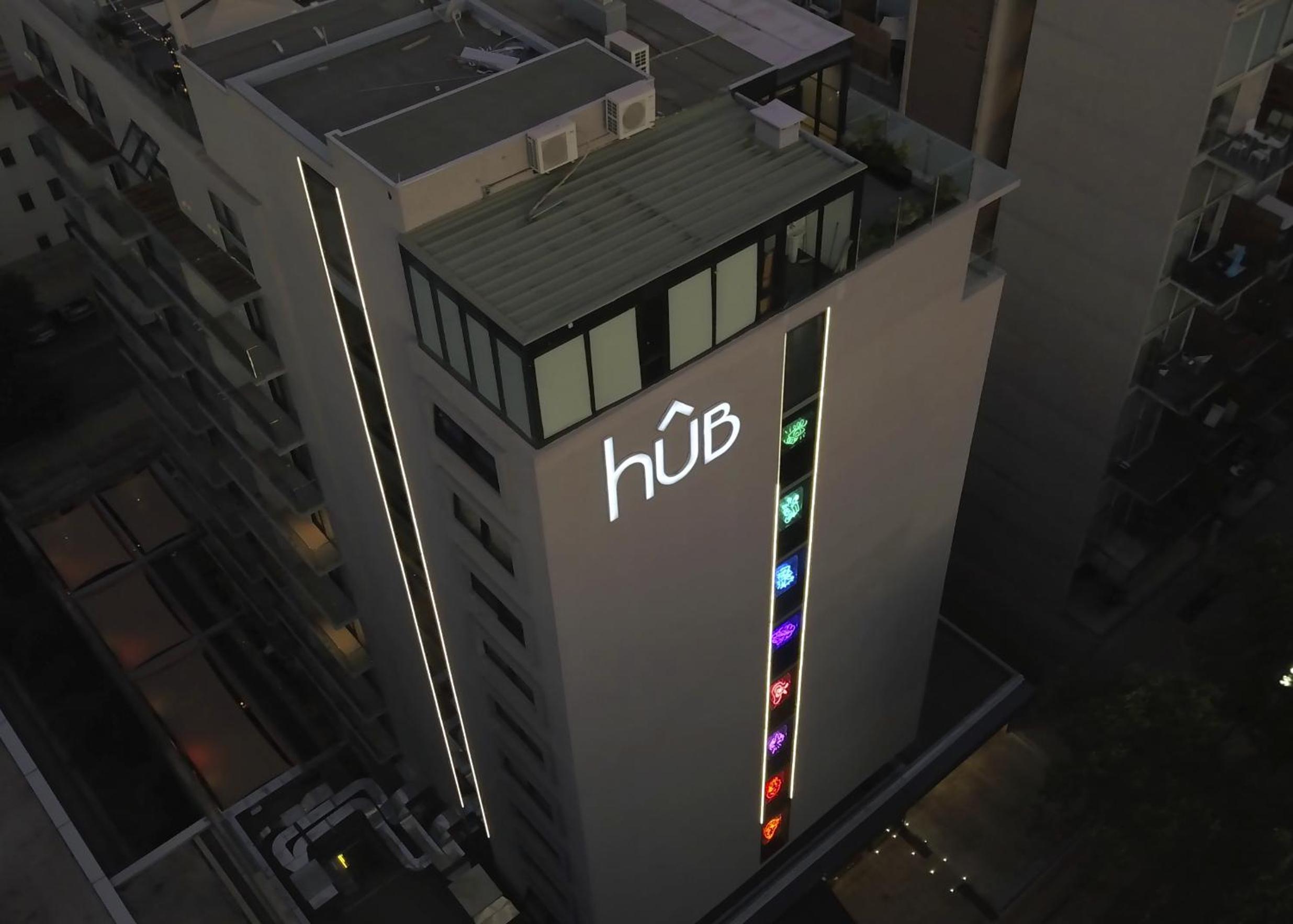 Hotel hUB Providencia - Image 1
