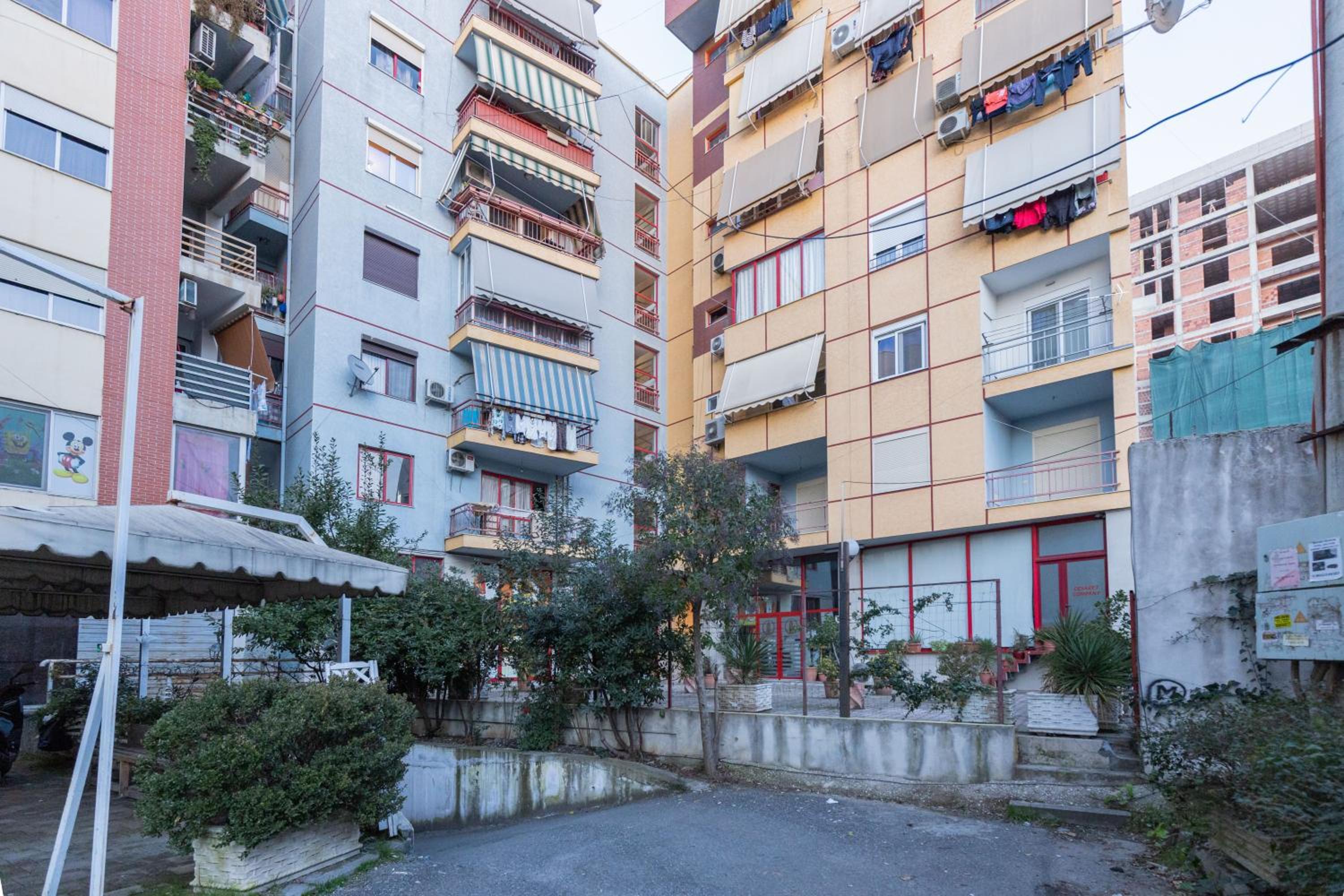 Exclusive 2 Bedrooms Apartment